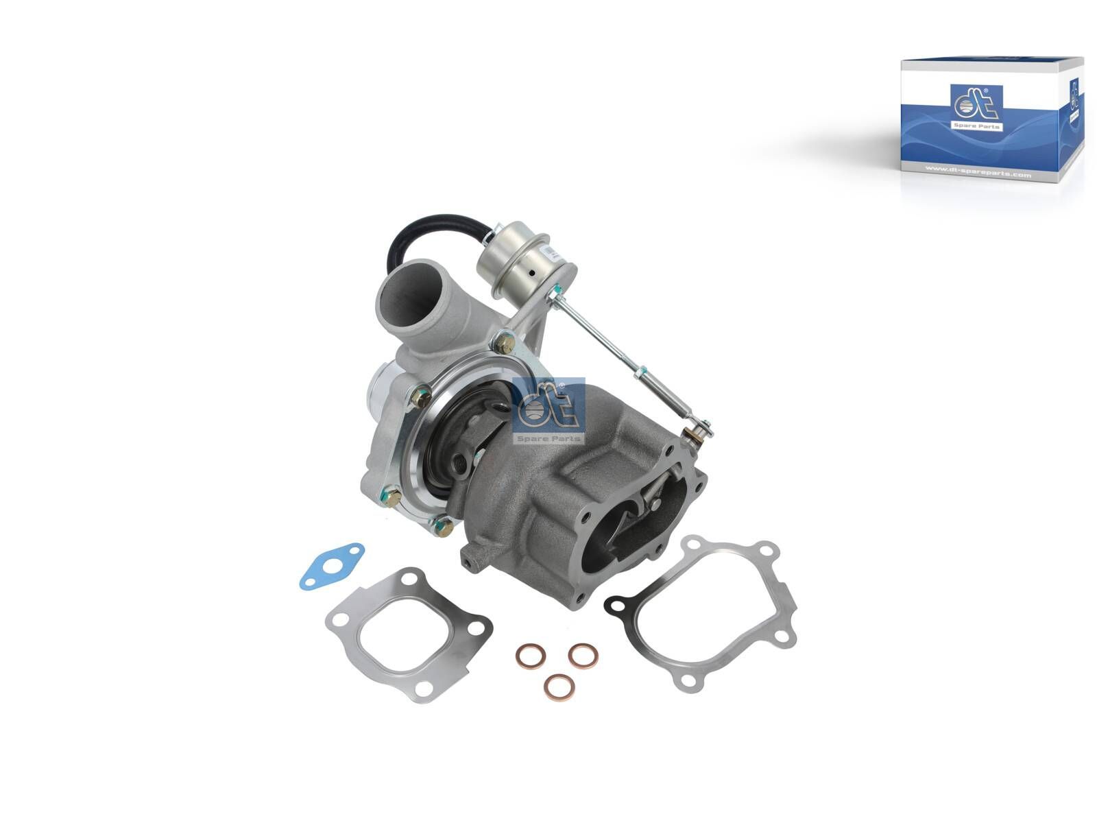 Turbocharger | DT Spare Parts 15.00226