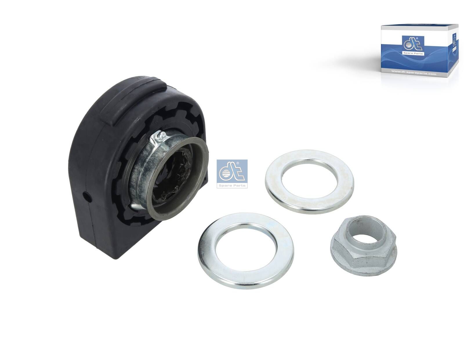 Center bearing | DT Spare Parts 15.00242