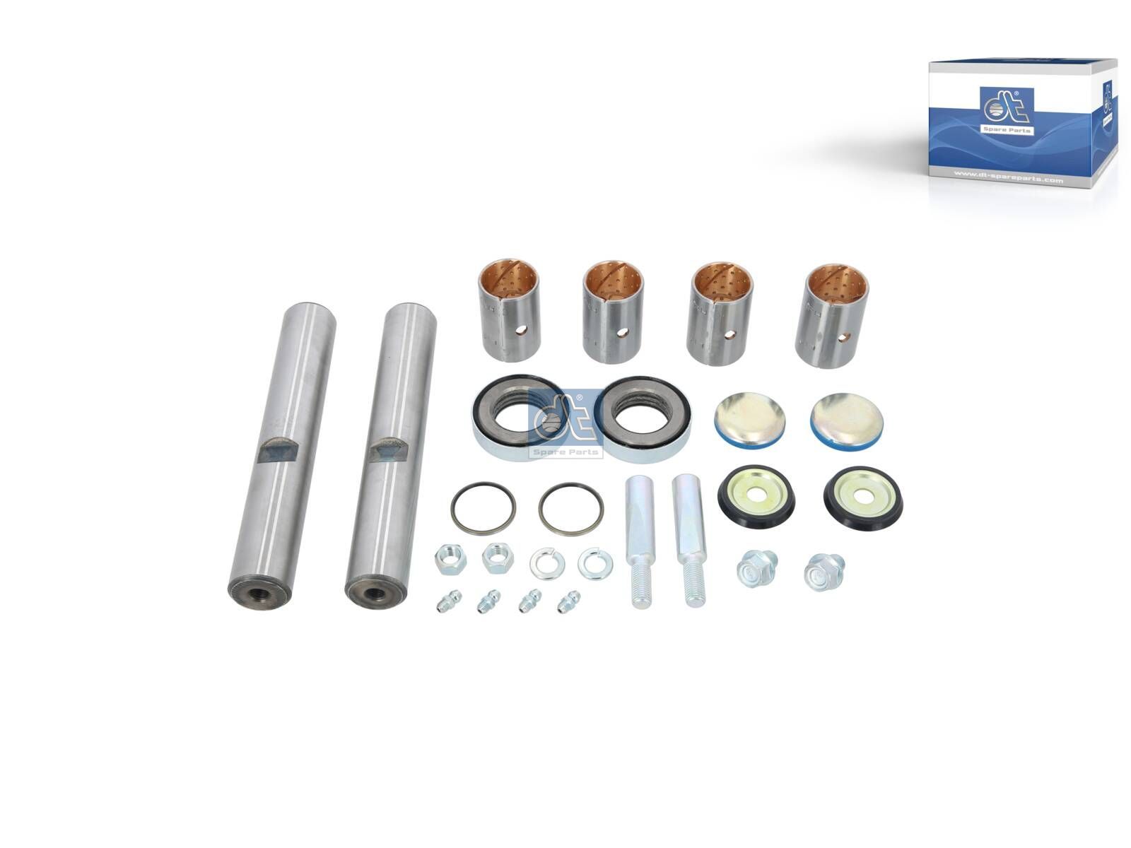 King pin kit | DT Spare Parts 15.00246
