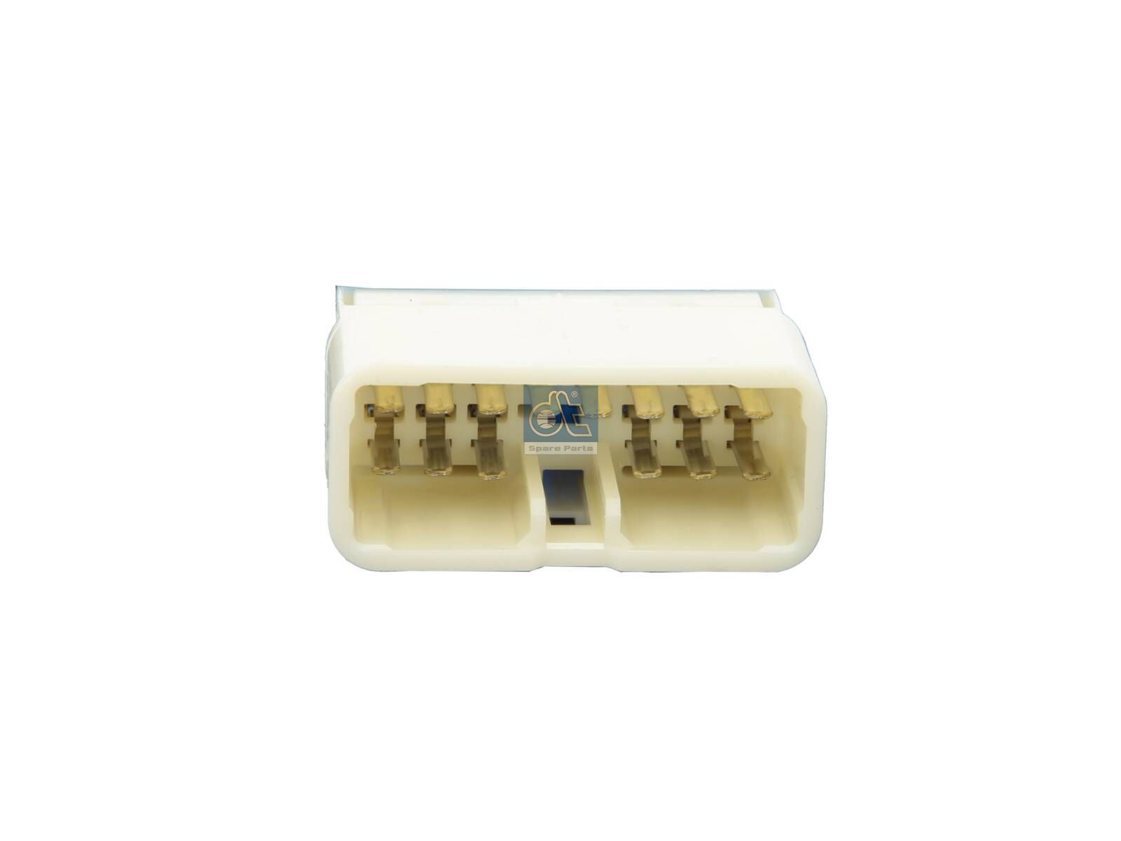 Gear shift lever | DT Spare Parts 15.00254