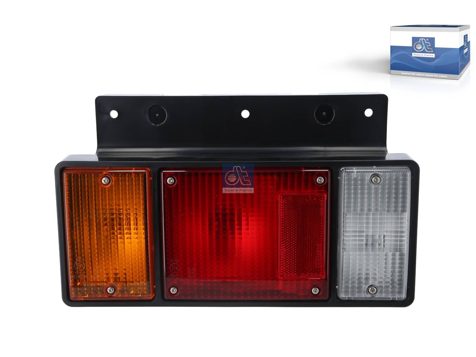 Tail lamp | DT Spare Parts 15.00258