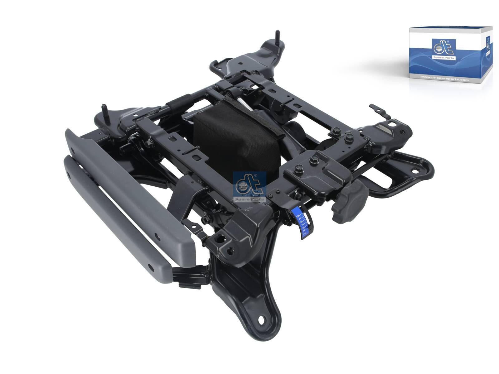Shock absorber | DT Spare Parts 15.00260