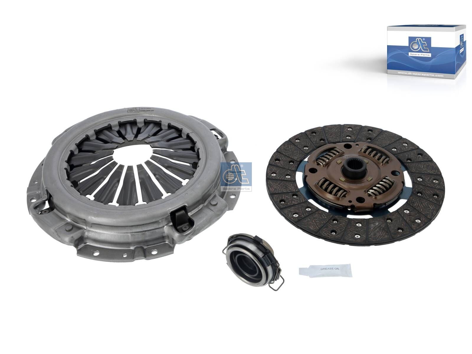 Clutch kit | DT Spare Parts 15.00266