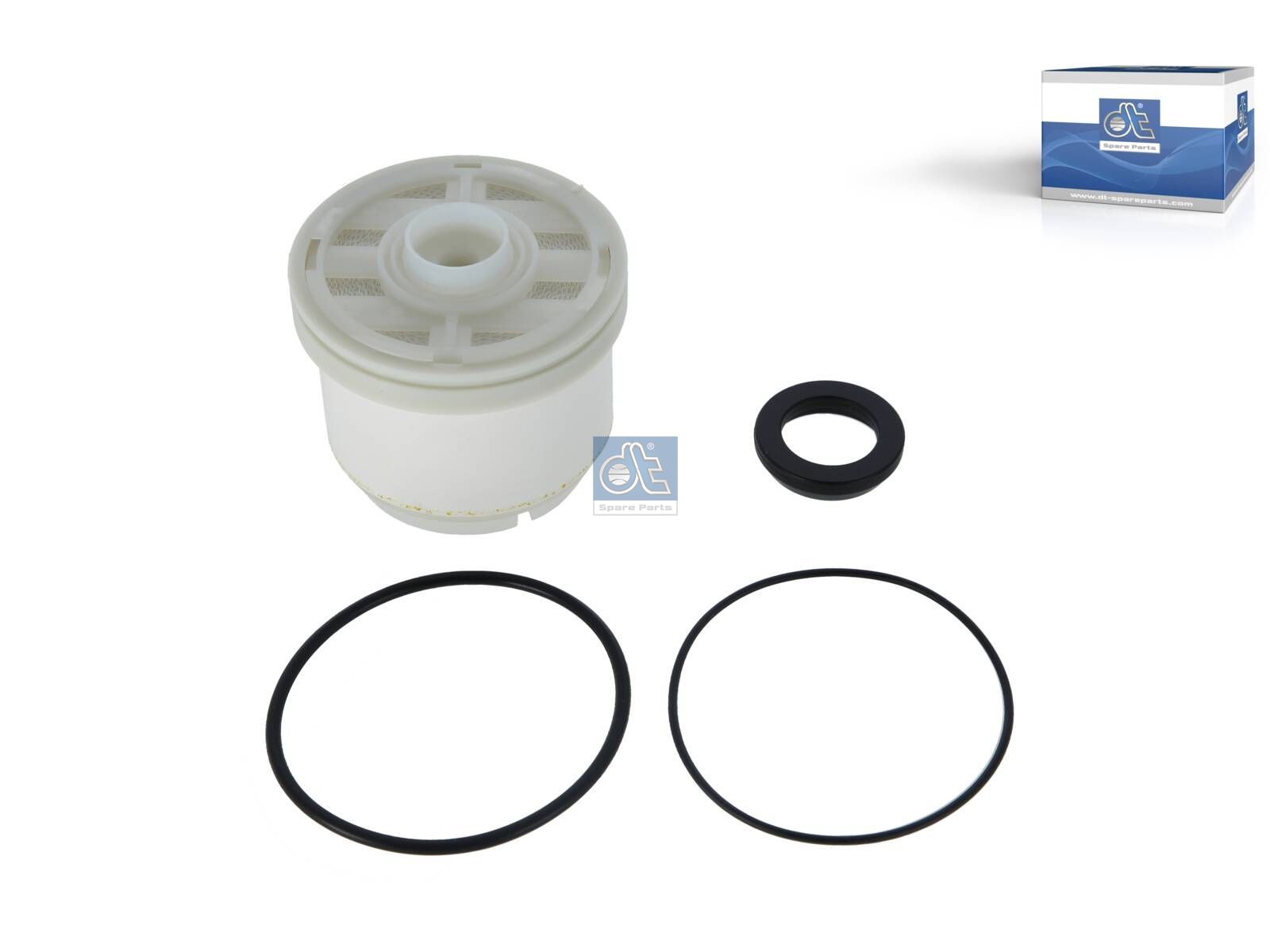Fuel filter | DT Spare Parts 15.00274