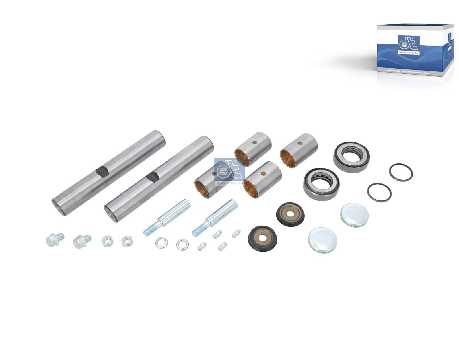 King pin kit | DT Spare Parts 15.00281