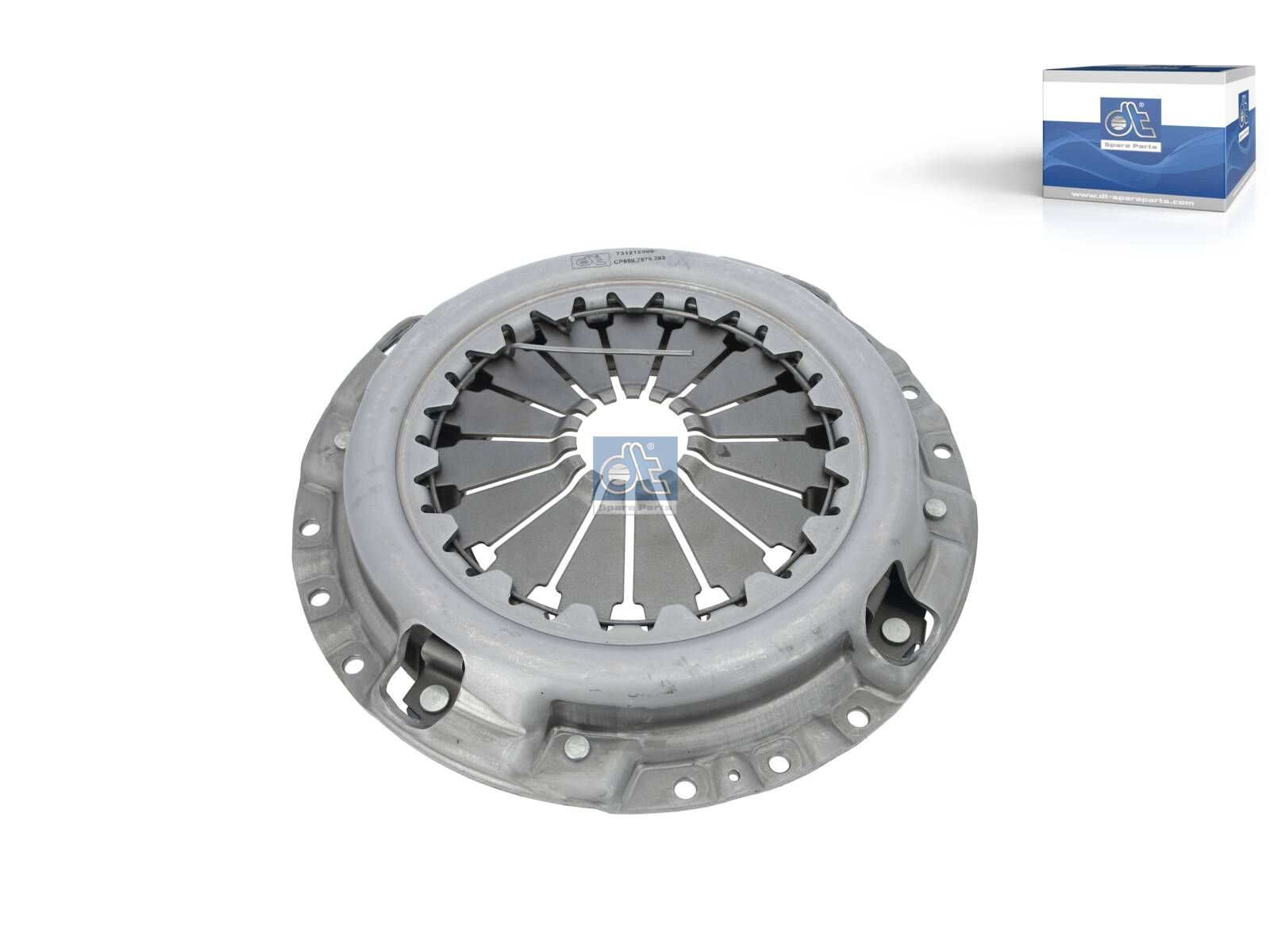 Clutch cover | DT Spare Parts 15.00282