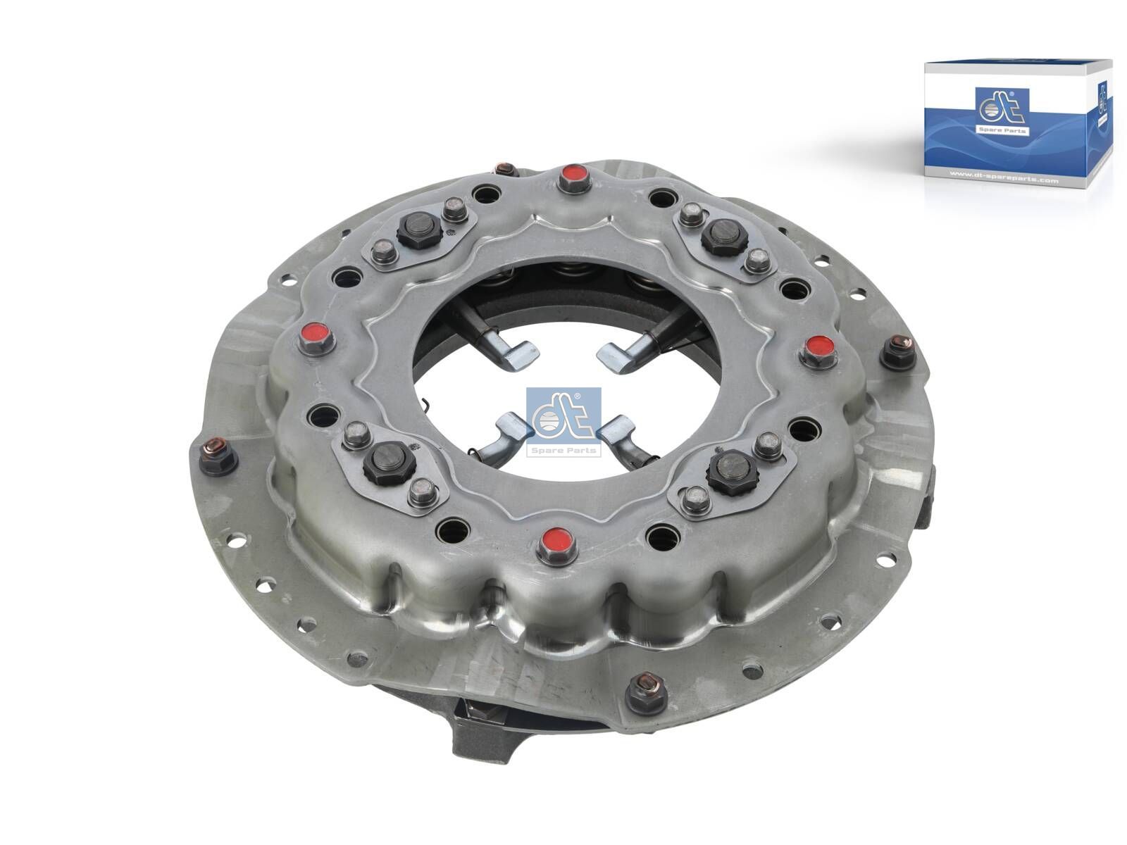 Clutch cover | DT Spare Parts 15.00343