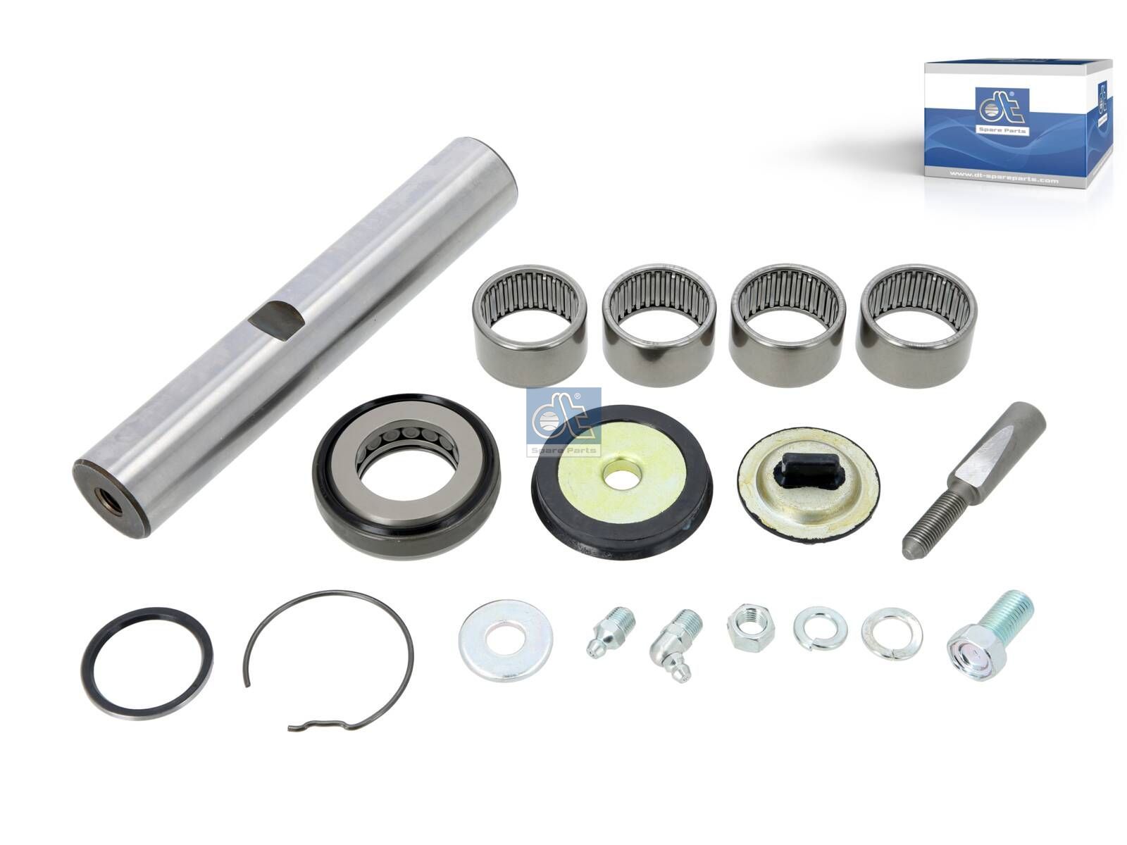 King pin kit | DT Spare Parts 15.00345
