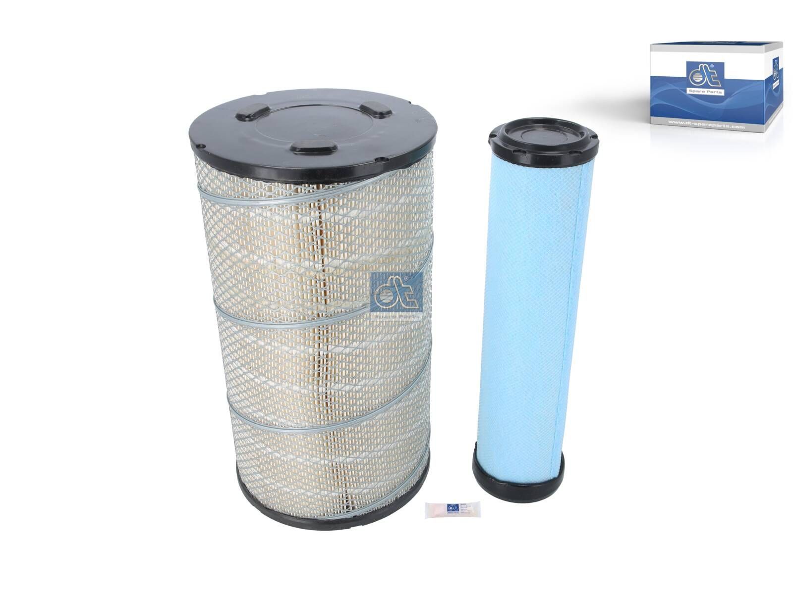 Air filter kit | DT Spare Parts 16.00000