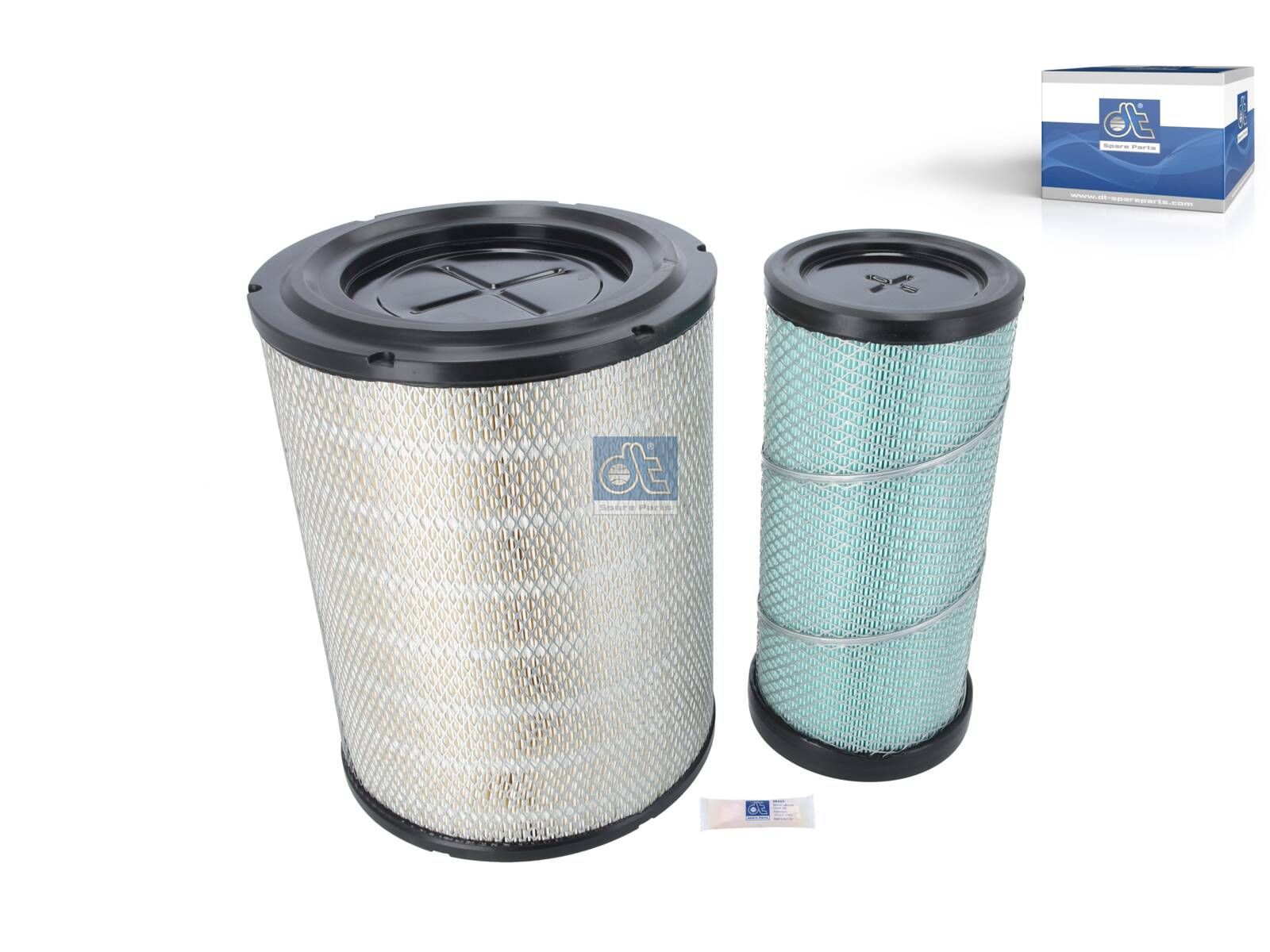 Air filter kit | DT Spare Parts 16.00001