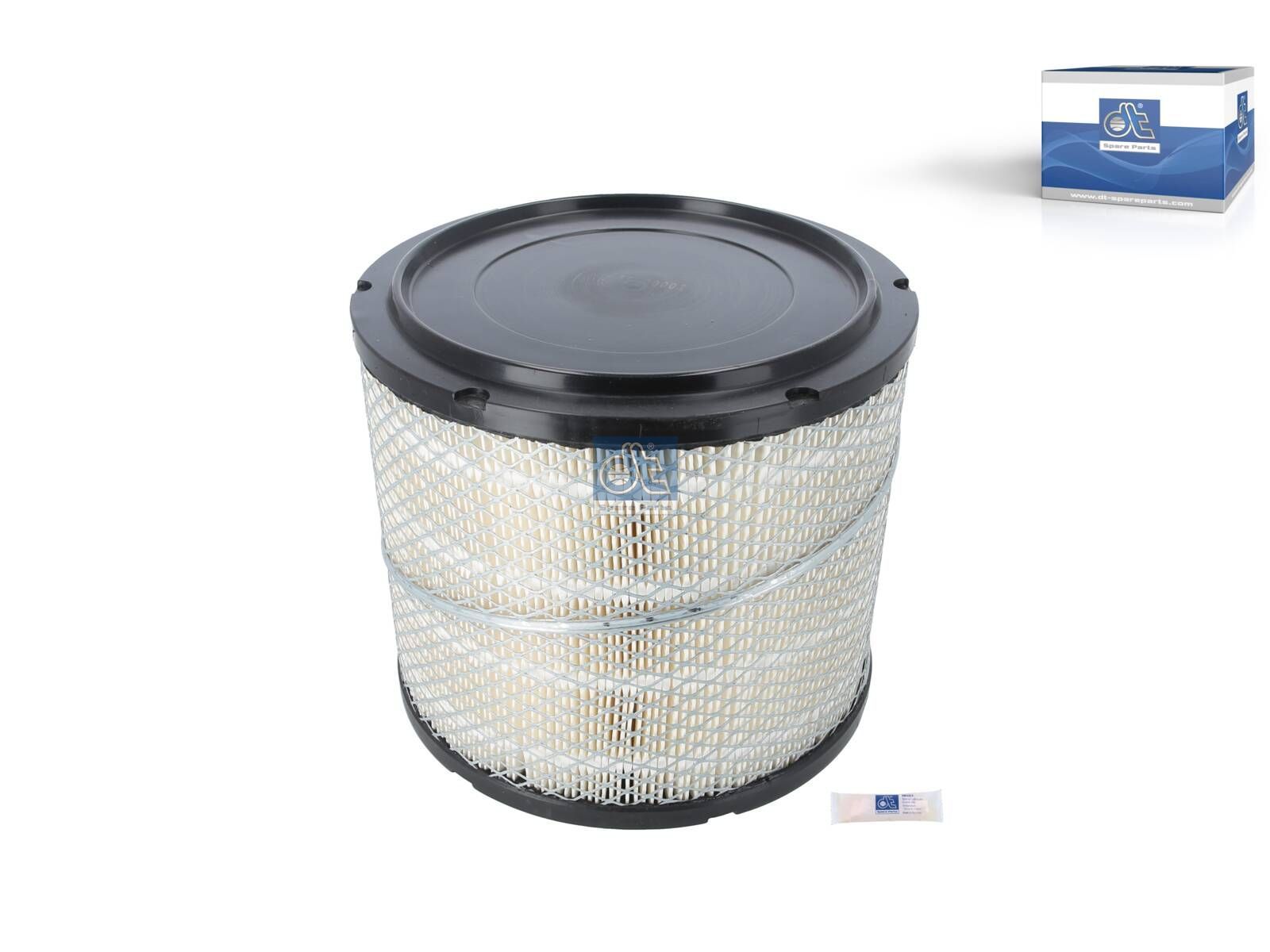 Air filter | DT Spare Parts 16.00002