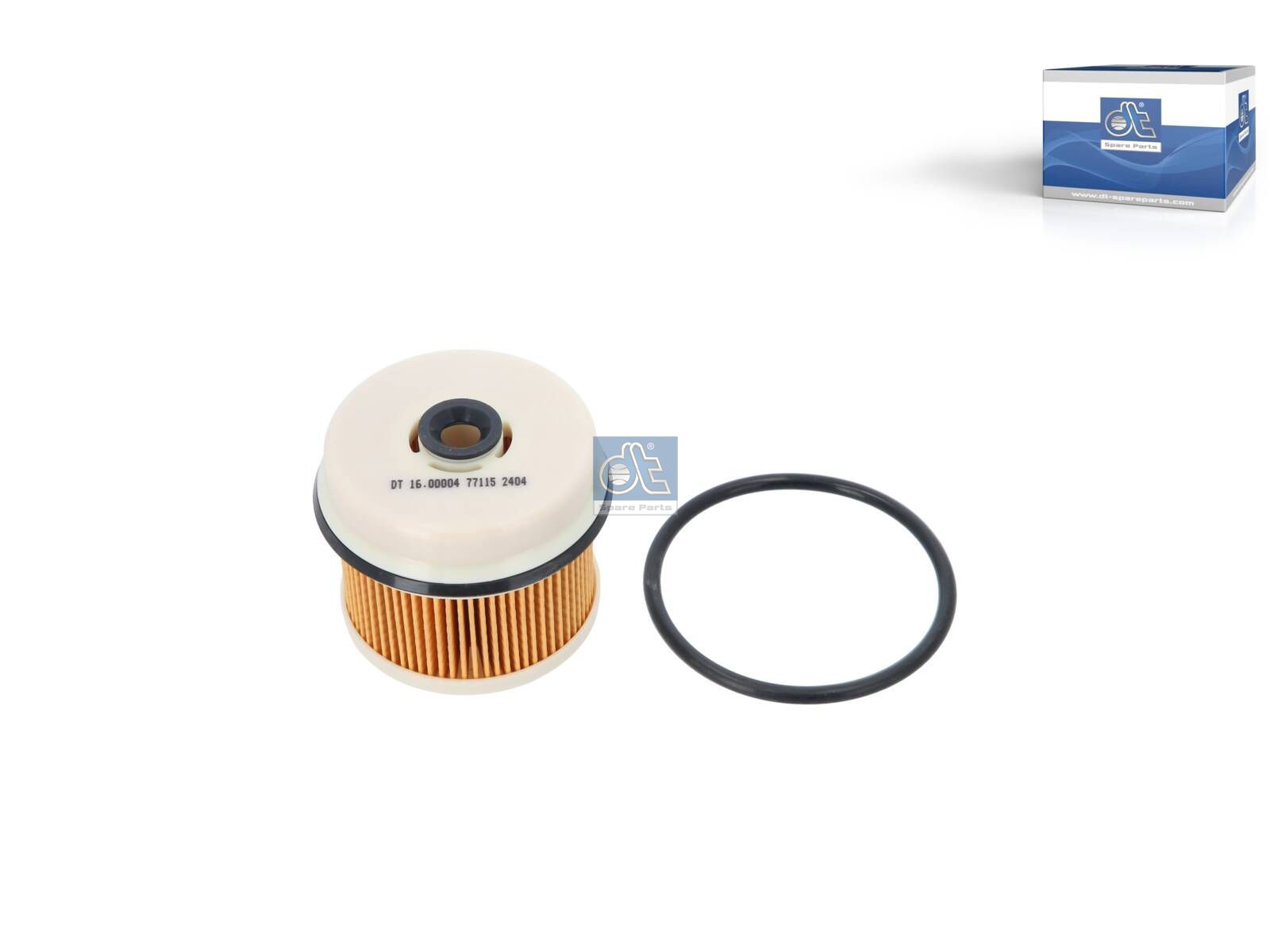 Fuel filter | DT Spare Parts 16.00004