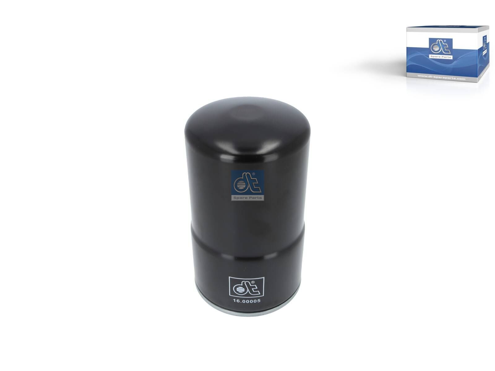 Oil filter | DT Spare Parts 16.00005