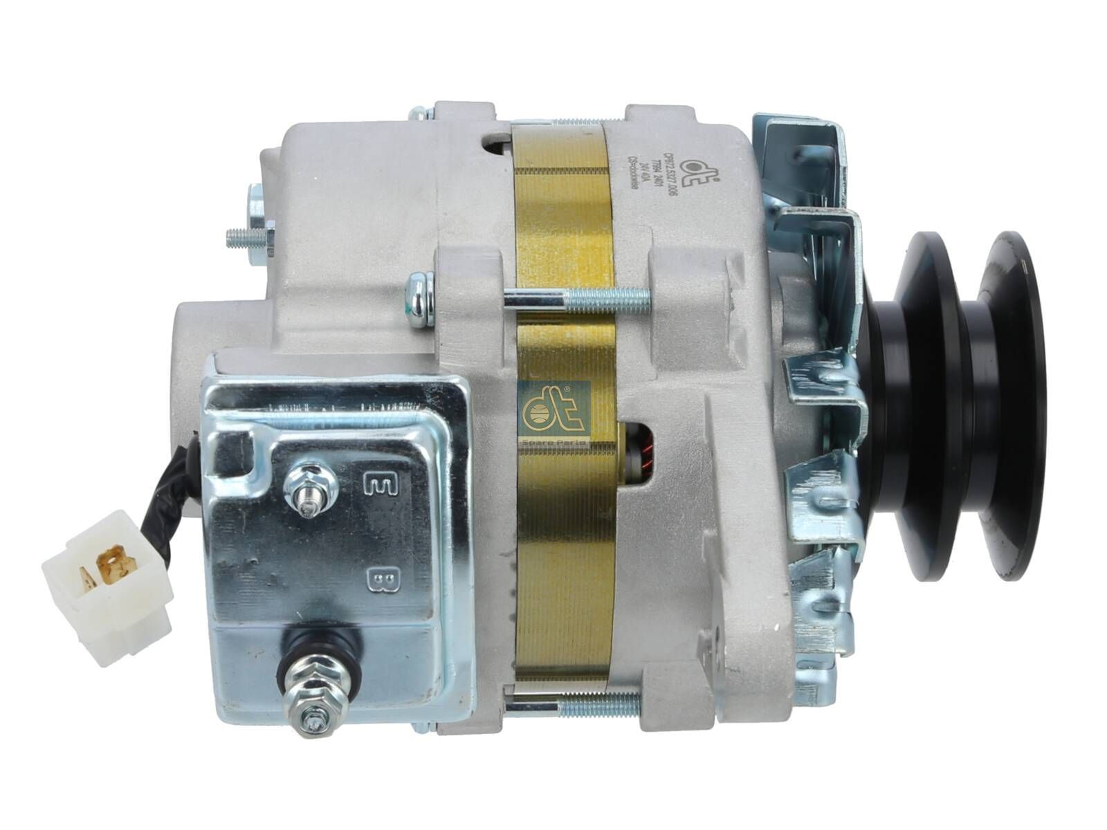 Alternator | DT Spare Parts 16.00006