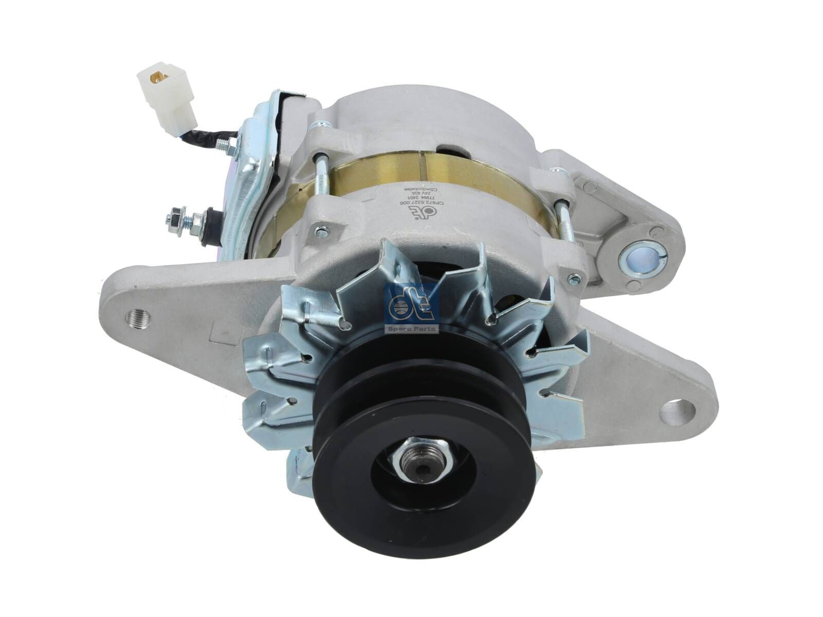 Alternator | DT Spare Parts 16.00006