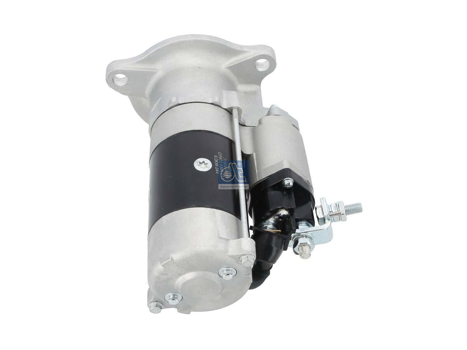 Starter | DT Spare Parts 16.00011