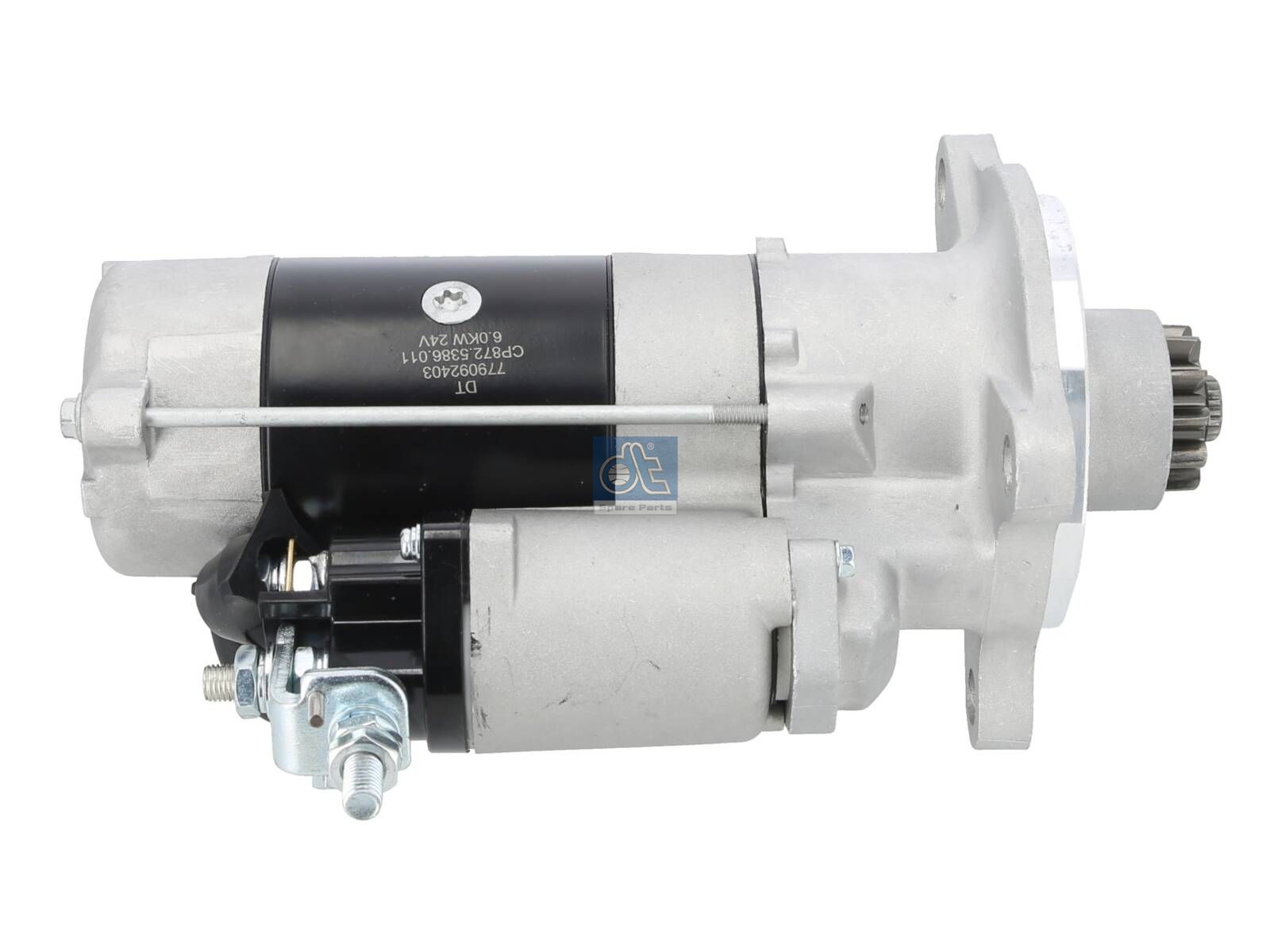 Starter | DT Spare Parts 16.00011