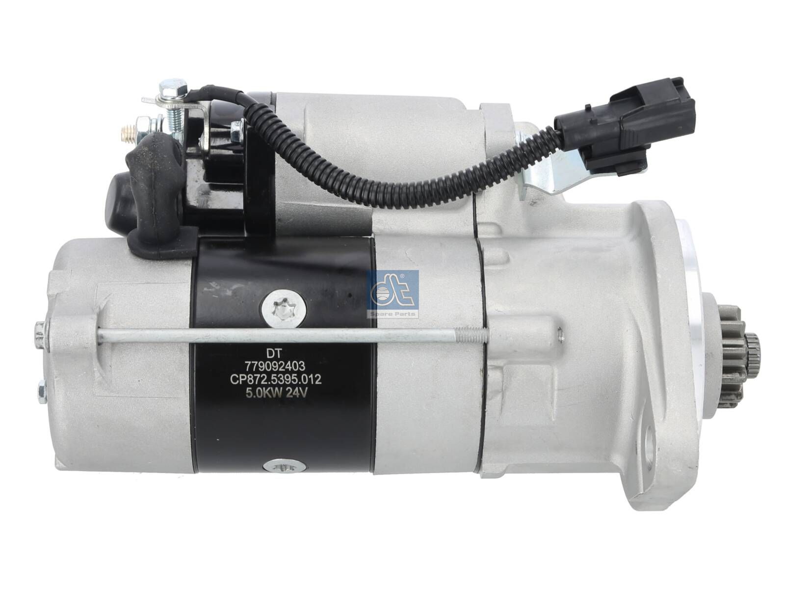 Starter | DT Spare Parts 16.00012