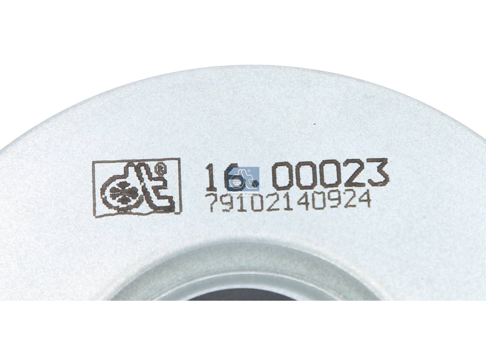 Oil filter | DT Spare Parts 16.00023