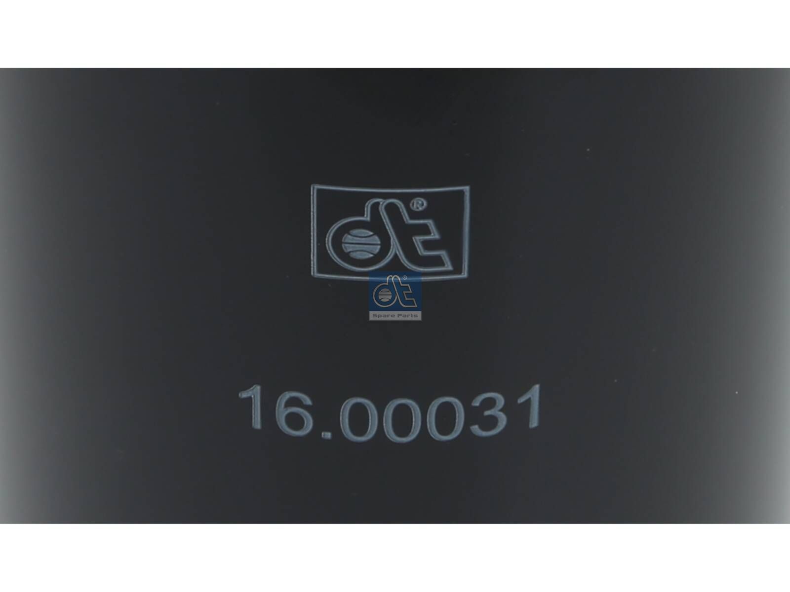 Fuel filter | DT Spare Parts 16.00031