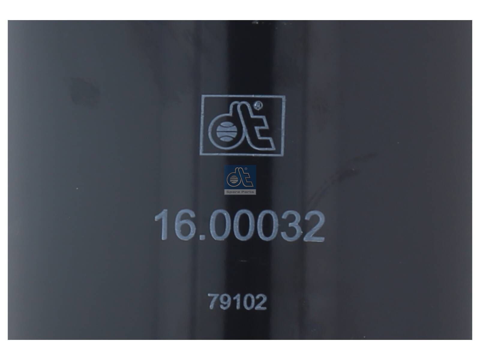 Fuel filter | DT Spare Parts 16.00032