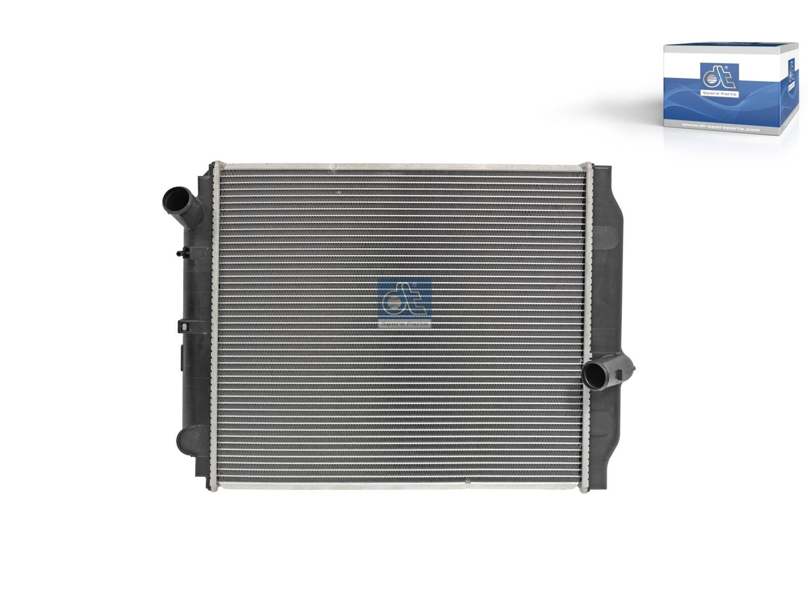 Radiator | DT Spare Parts 16.00038