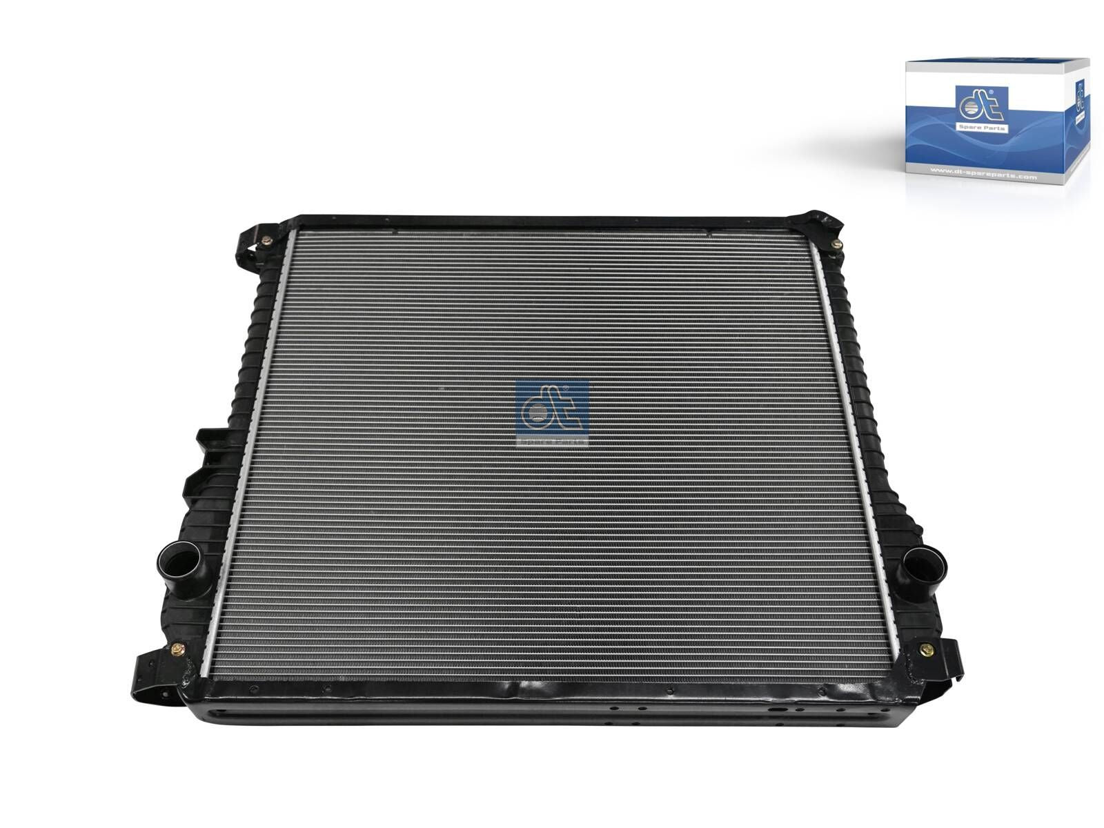 Radiator | DT Spare Parts 16.00039