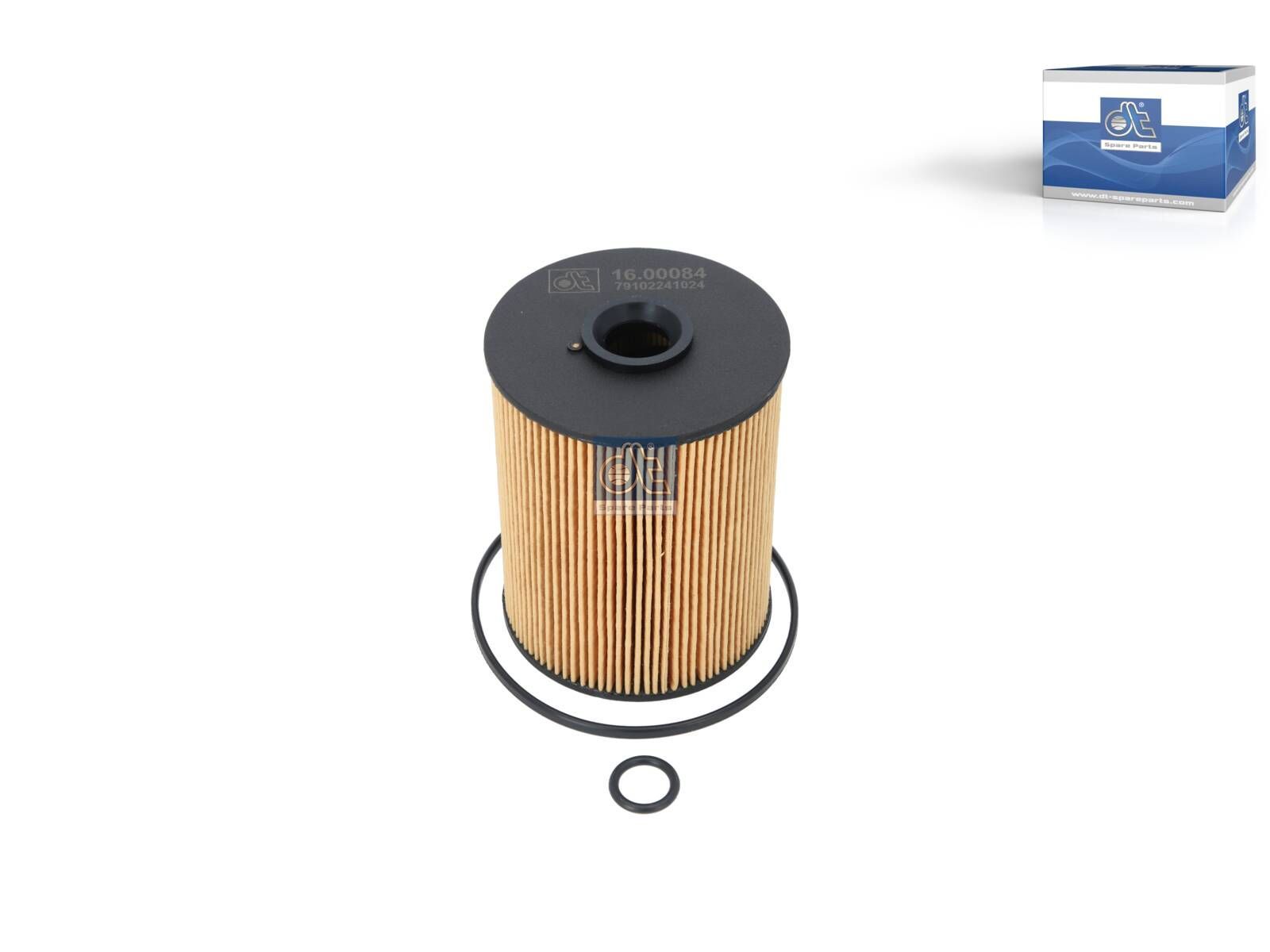 Fuel filter insert | DT Spare Parts 16.00084