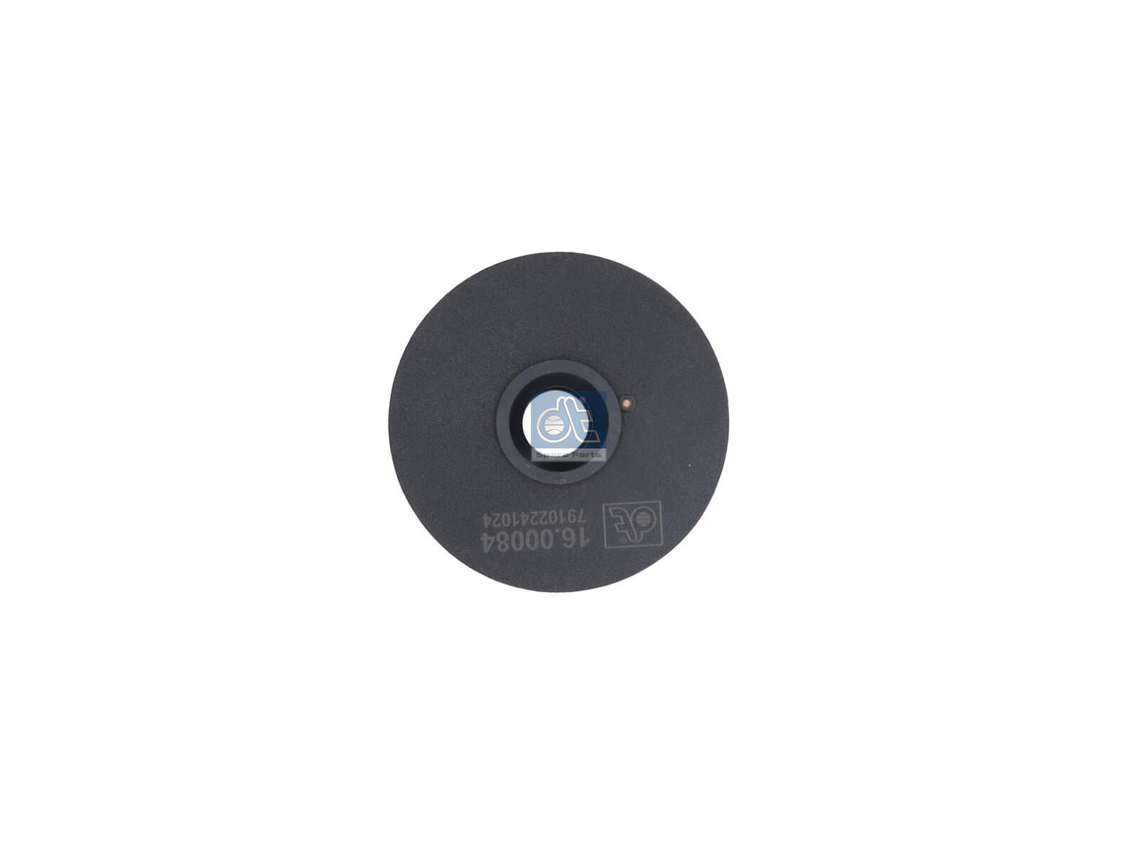 Fuel filter insert | DT Spare Parts 16.00084