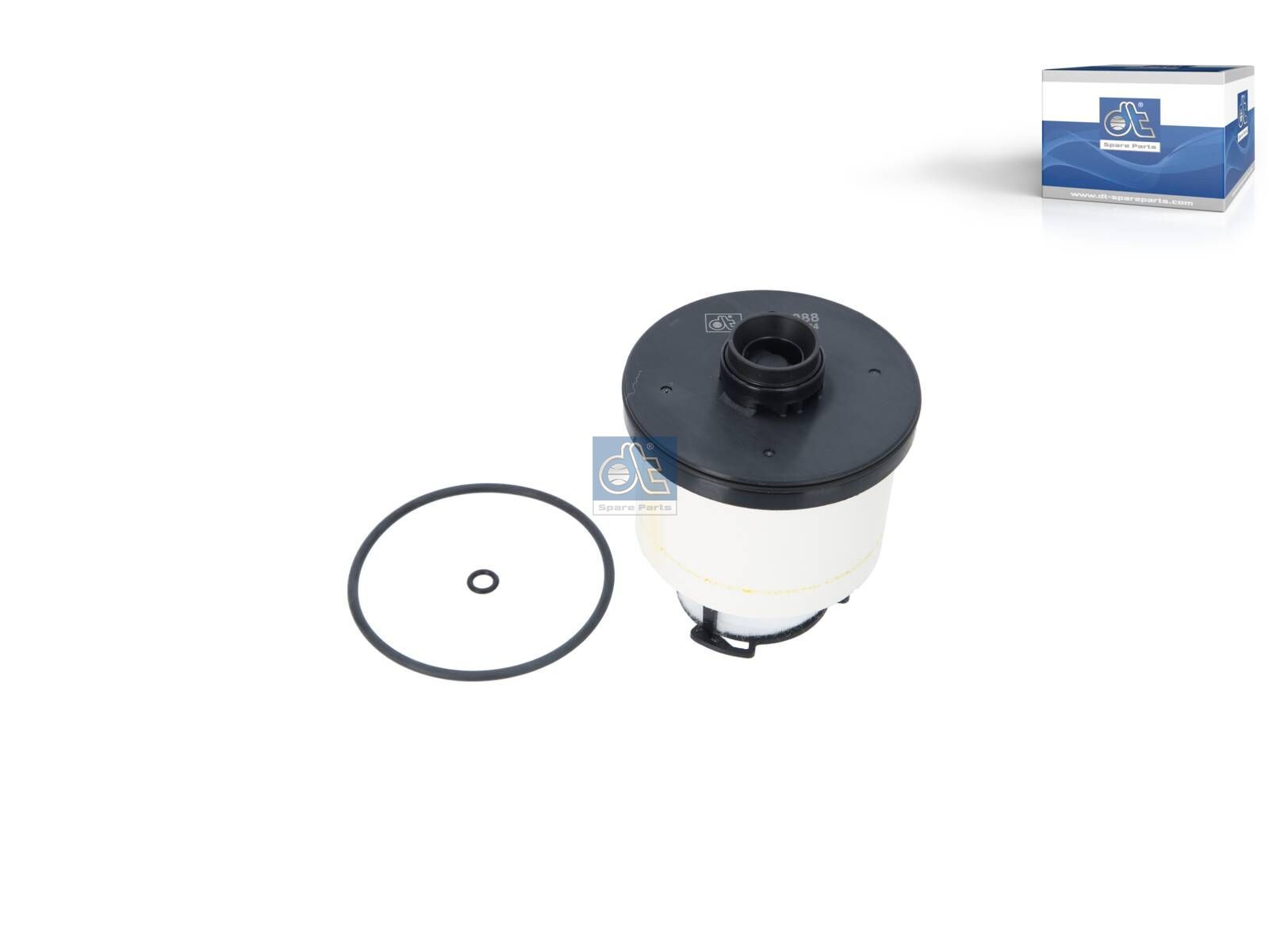 Fuel filter | DT Spare Parts 16.00088