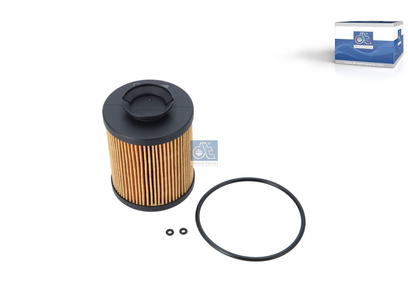 Fuel filter | DT Spare Parts 16.00090