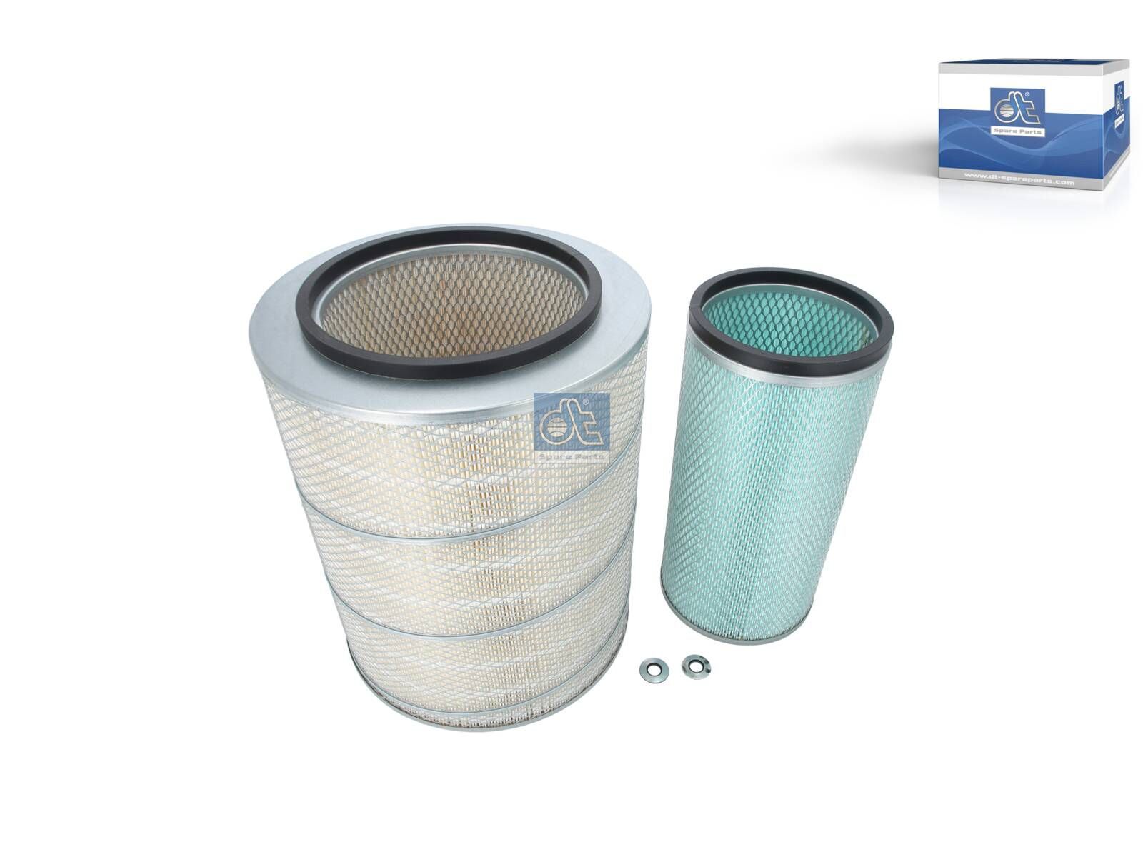 Air filter kit | DT Spare Parts 16.00112