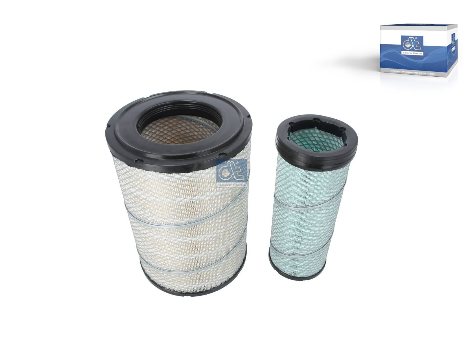 Air filter kit | DT Spare Parts 16.00113