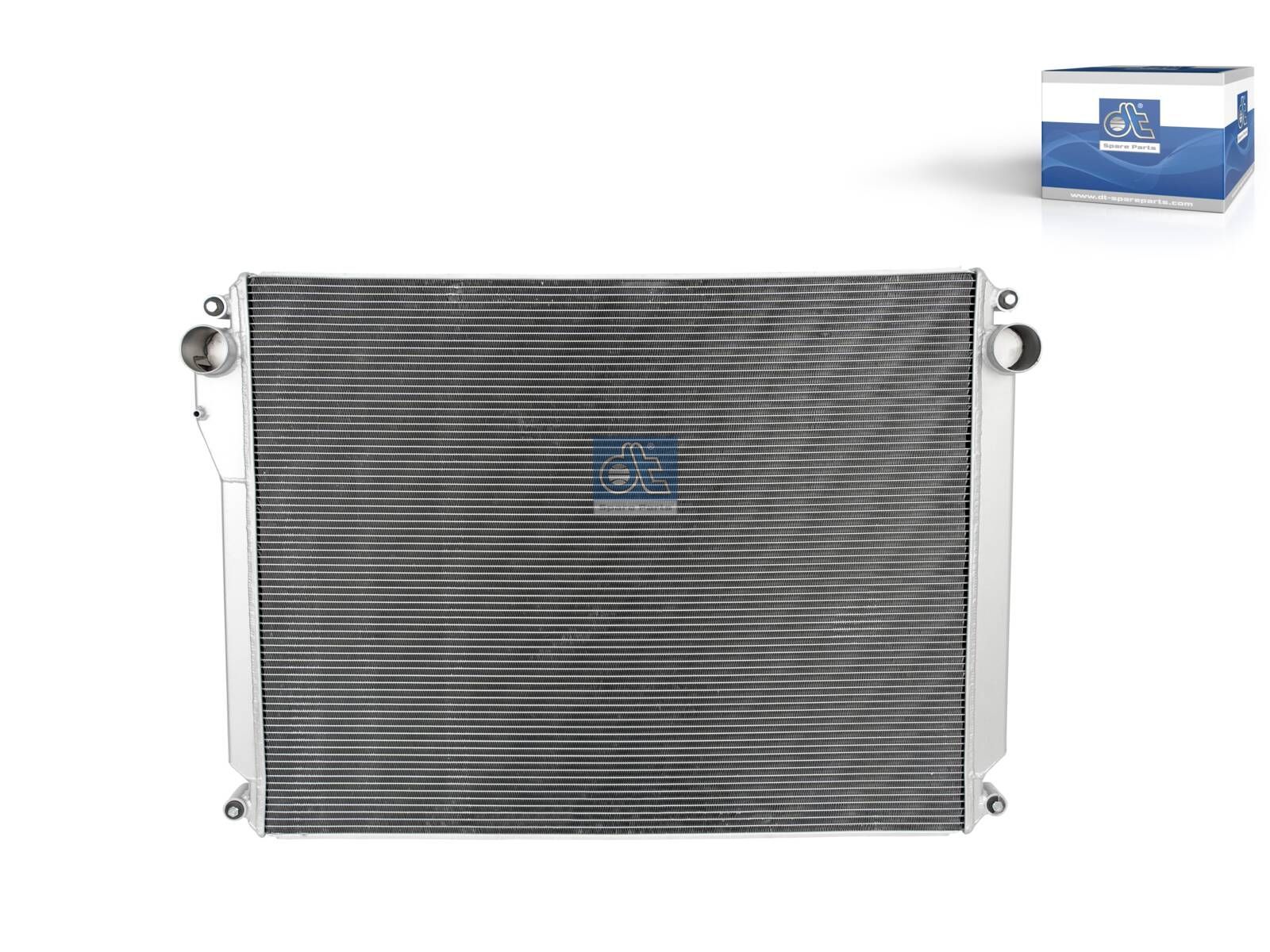 Radiator | DT Spare Parts 16.00116
