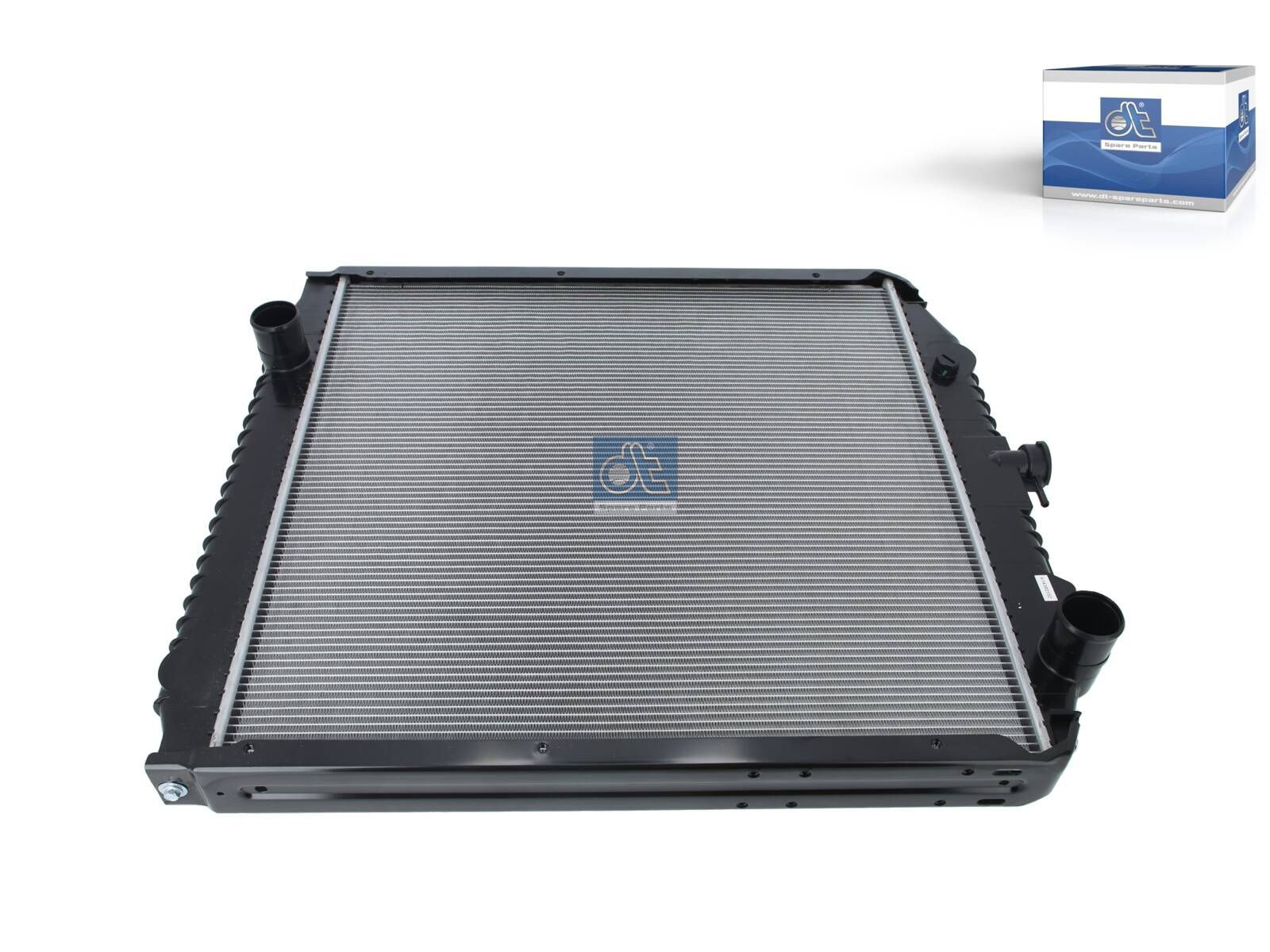 Radiator | DT Spare Parts 16.00131