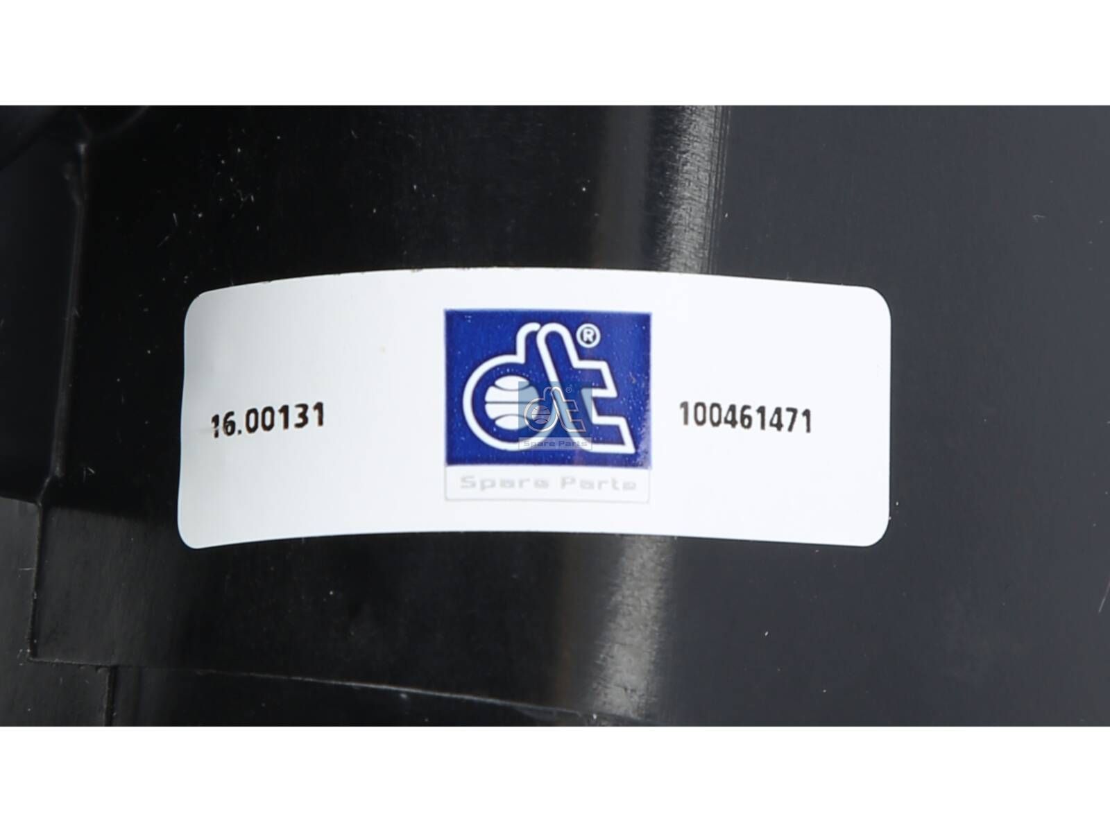 Radiator | DT Spare Parts 16.00131