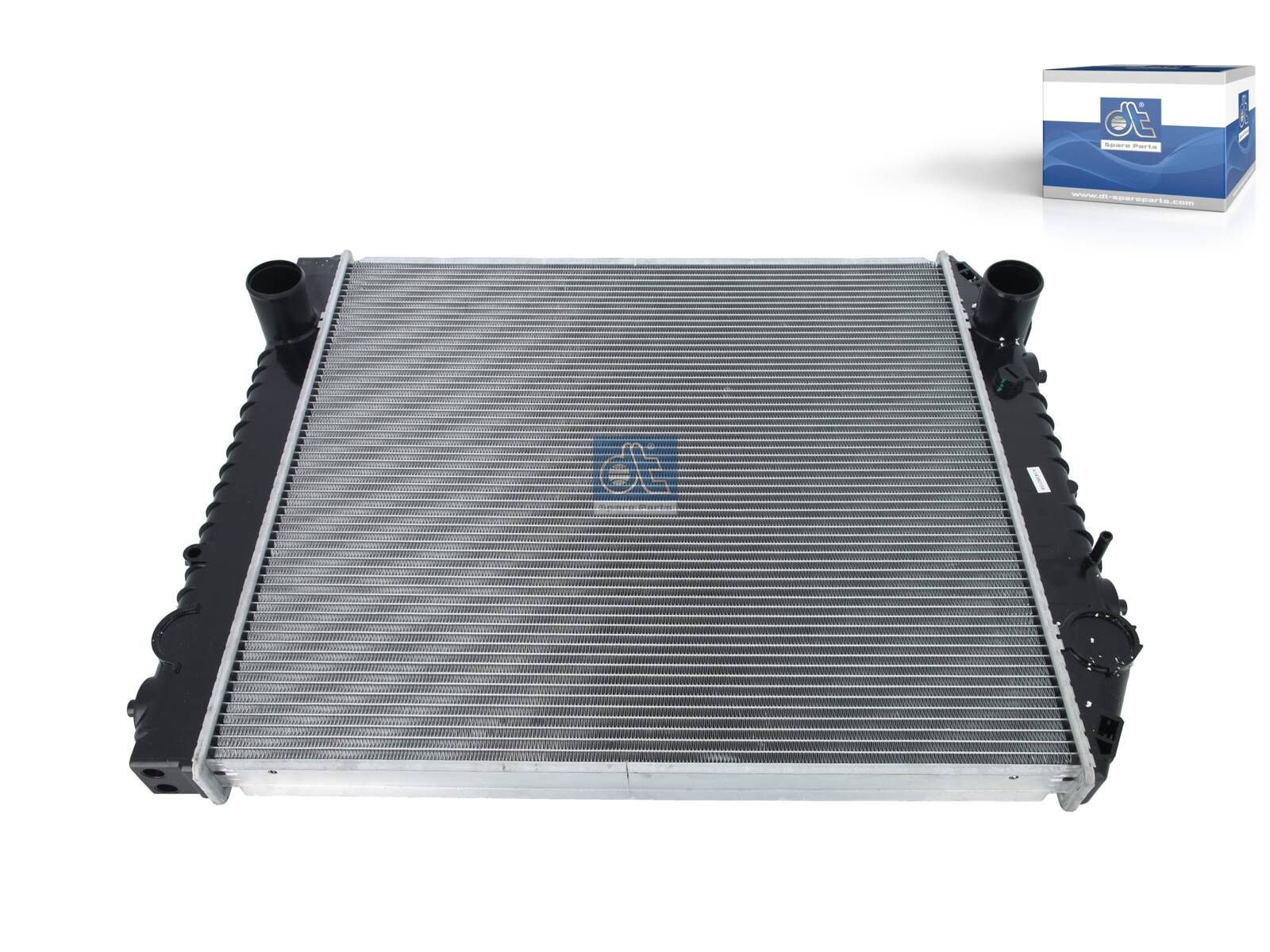 Radiator | DT Spare Parts 16.00132