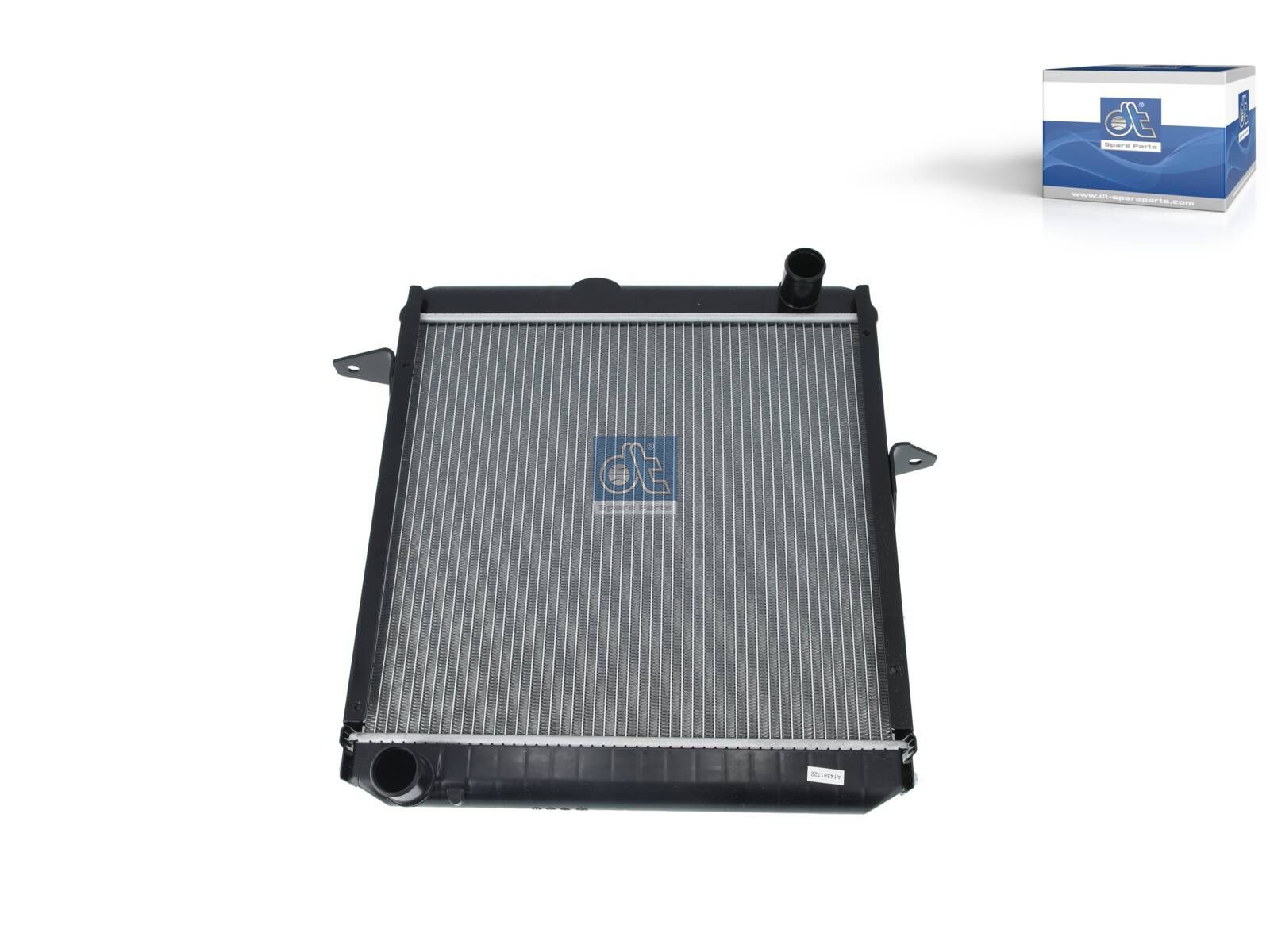 Radiator | DT Spare Parts 16.00133
