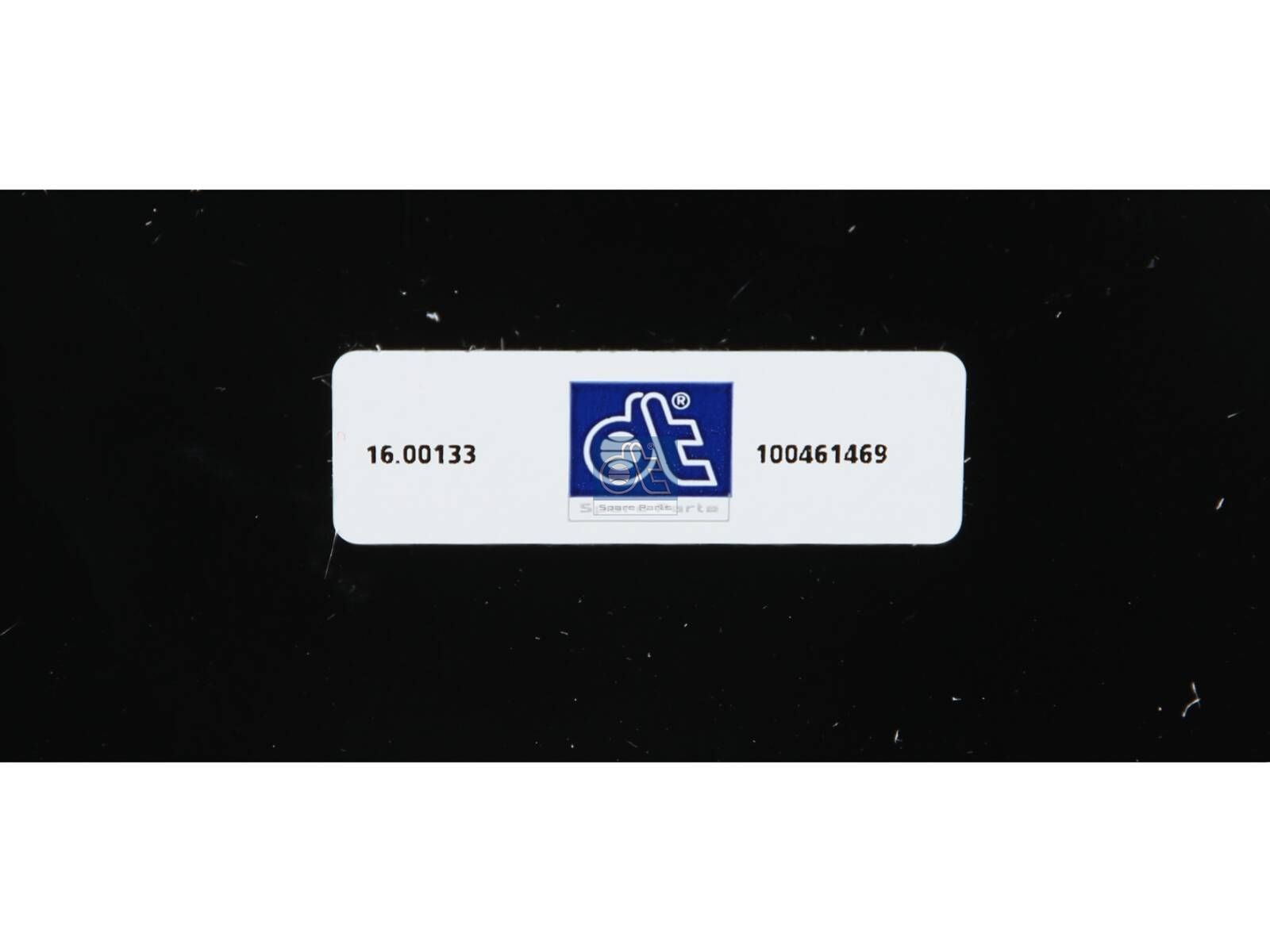 Radiator | DT Spare Parts 16.00133