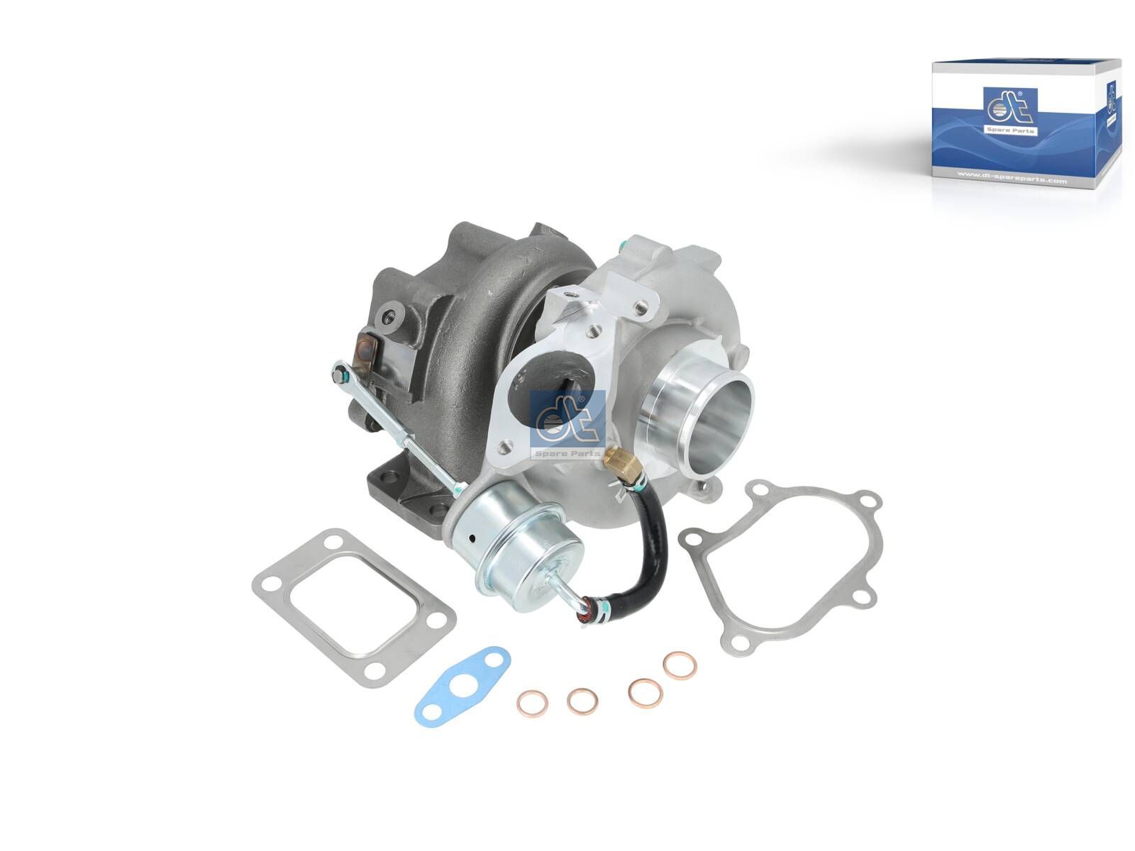 Turbocharger | DT Spare Parts 16.00137