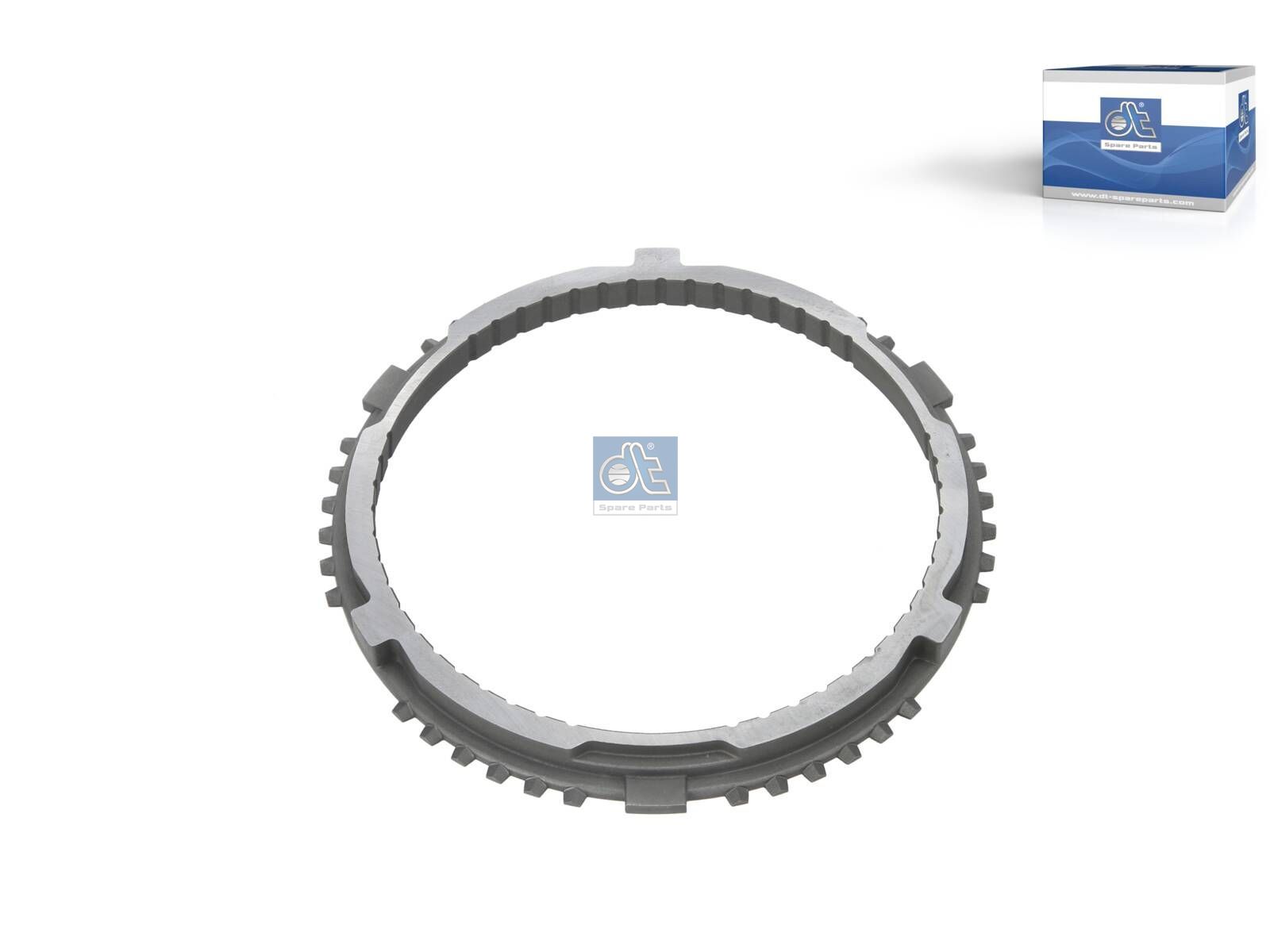 Synchronizer ring | DT Spare Parts 16.00182