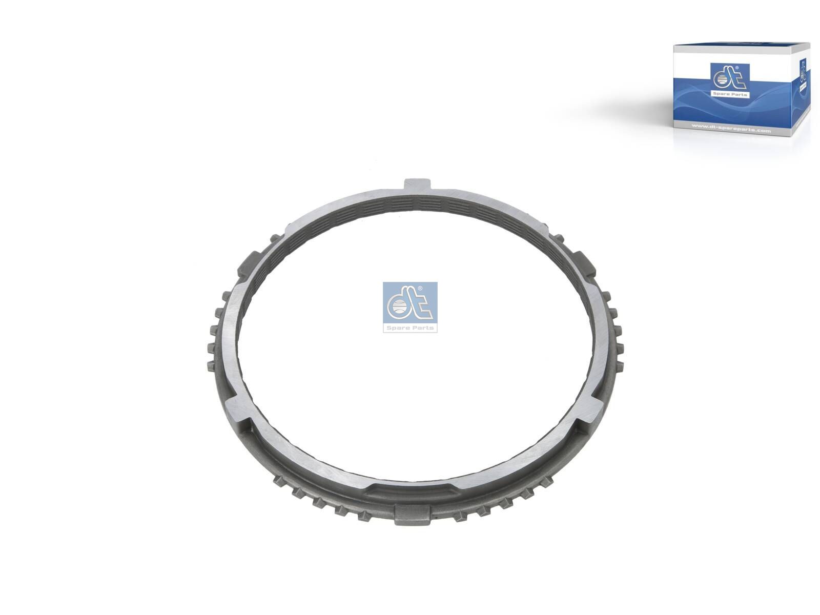 Synchronizer ring | DT Spare Parts 16.00183