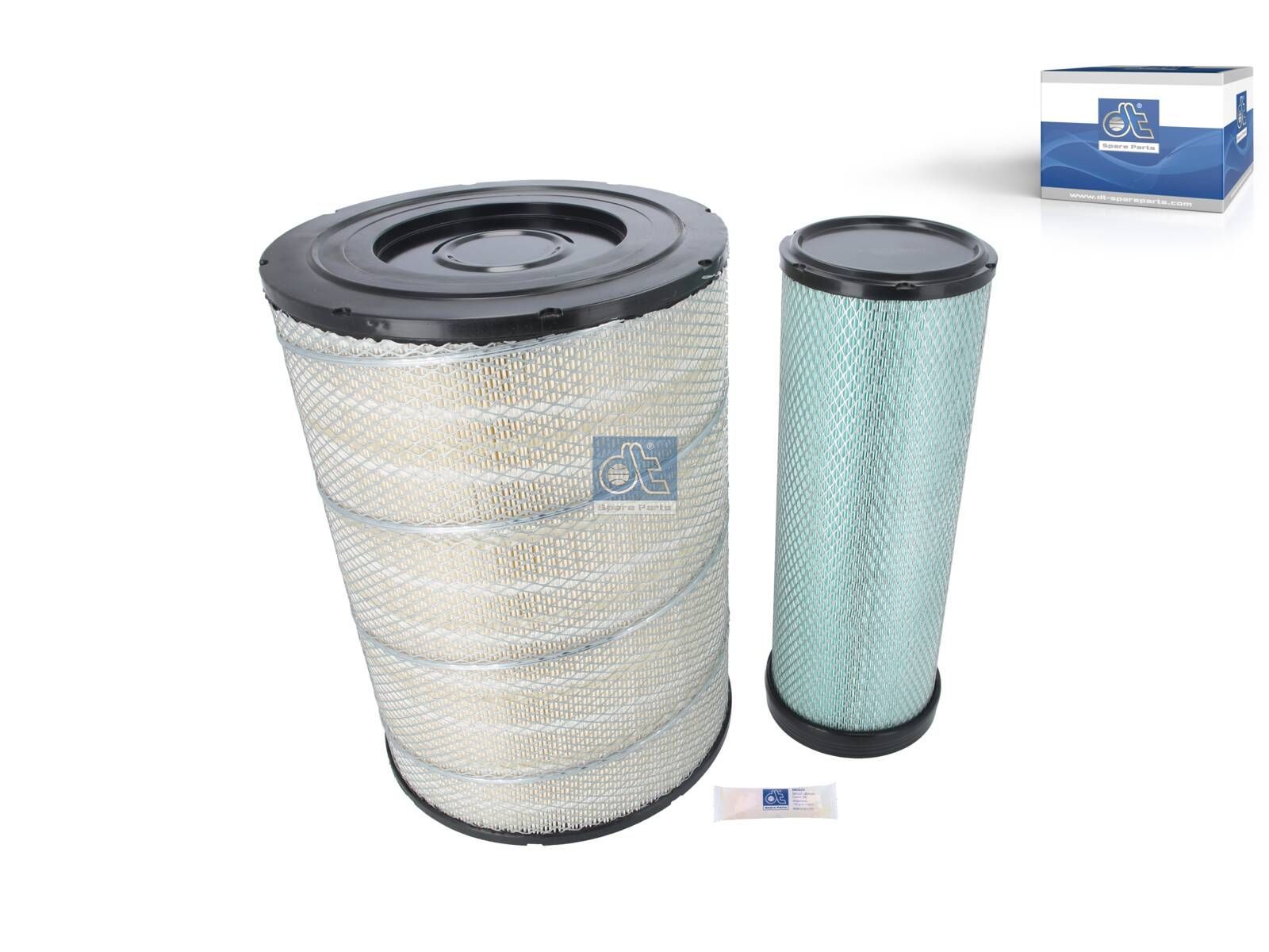 Air filter kit | DT Spare Parts 17.00001