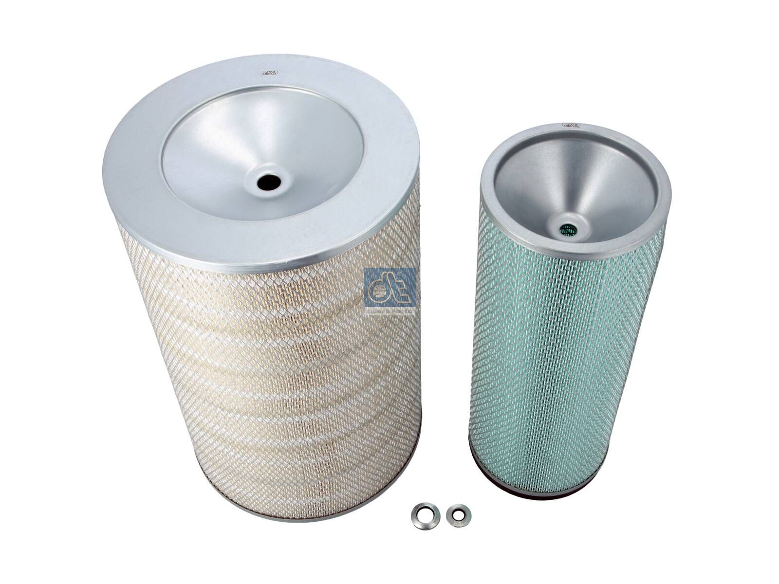Air filter kit | DT Spare Parts 17.00002