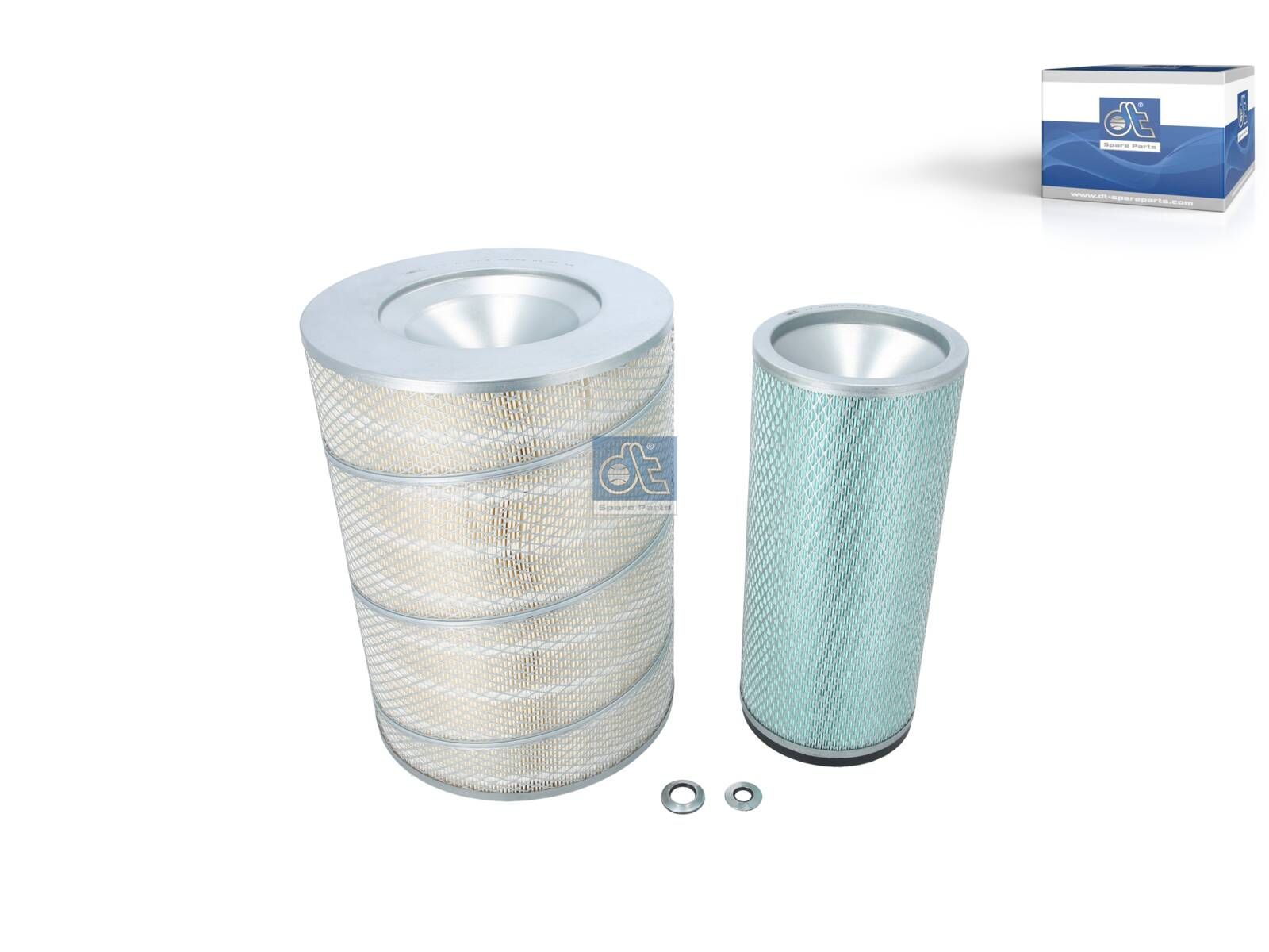 Air filter kit | DT Spare Parts 17.00003
