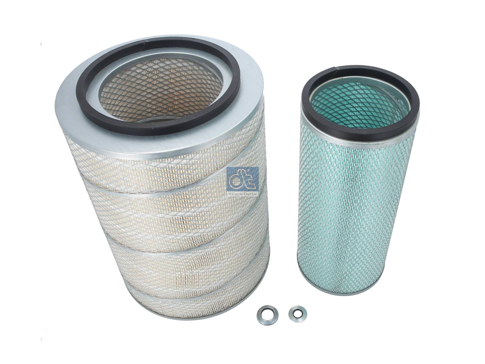 Air filter kit | DT Spare Parts 17.00003
