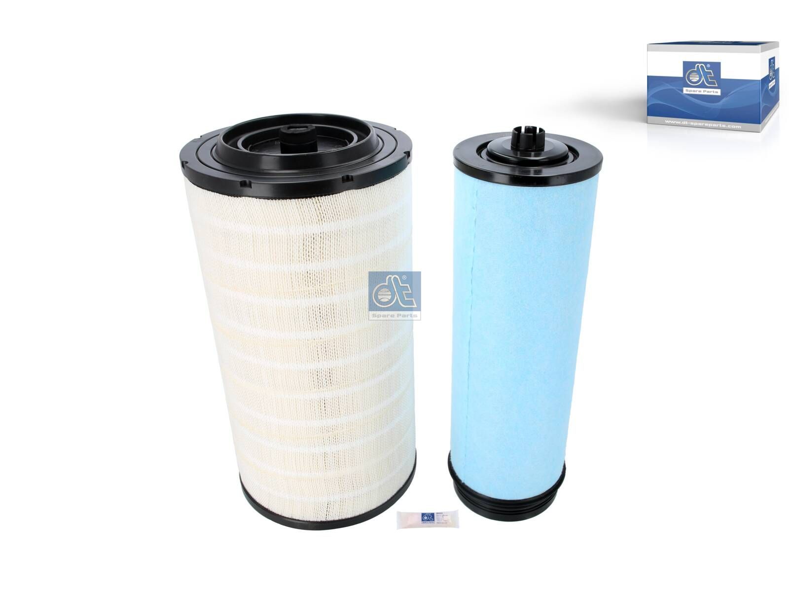 Air filter kit | DT Spare Parts 17.00004
