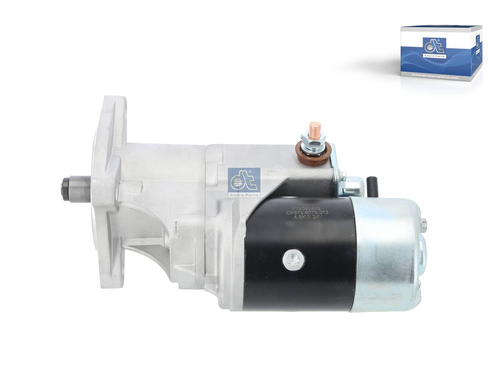 Starter | DT Spare Parts 17.00013