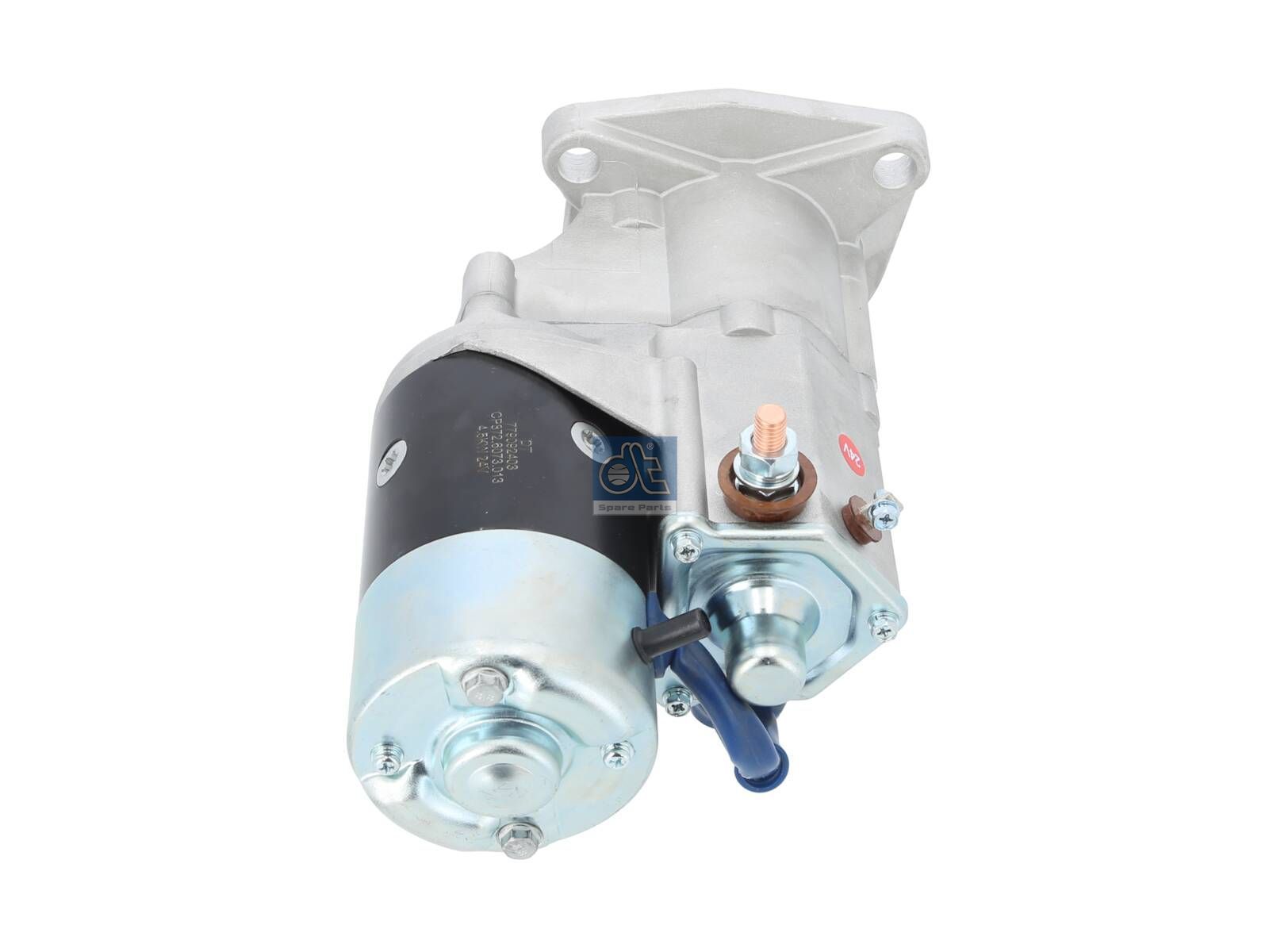 Starter | DT Spare Parts 17.00013