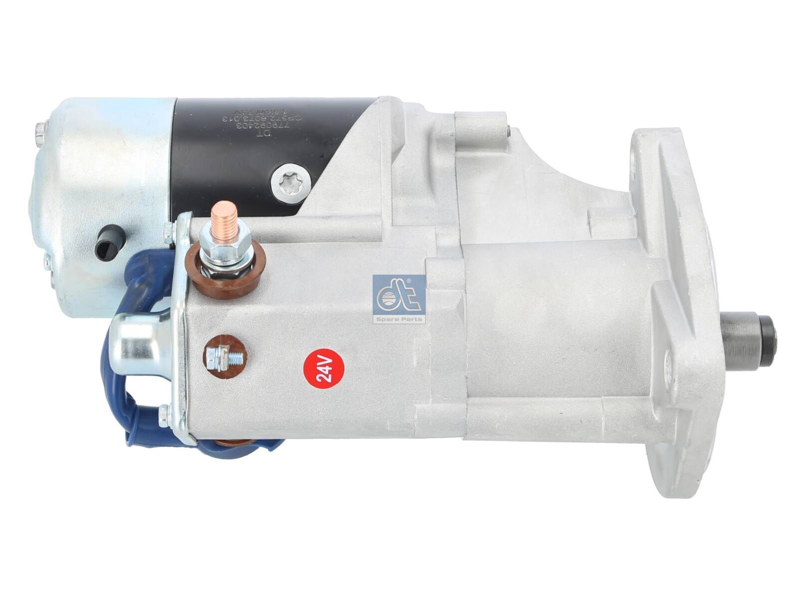 Starter | DT Spare Parts 17.00013